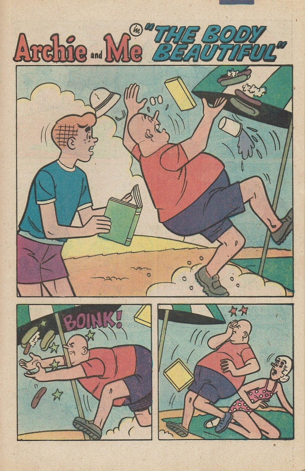 Read online Archie and Me comic -  Issue #114 - 29