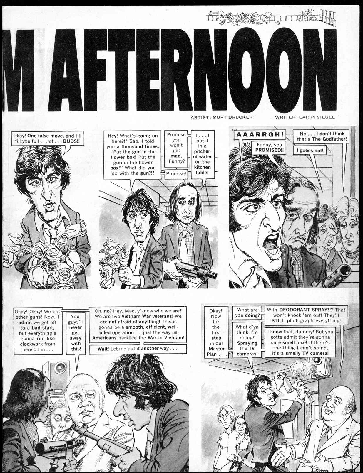 Read online MAD comic -  Issue #183 - 7