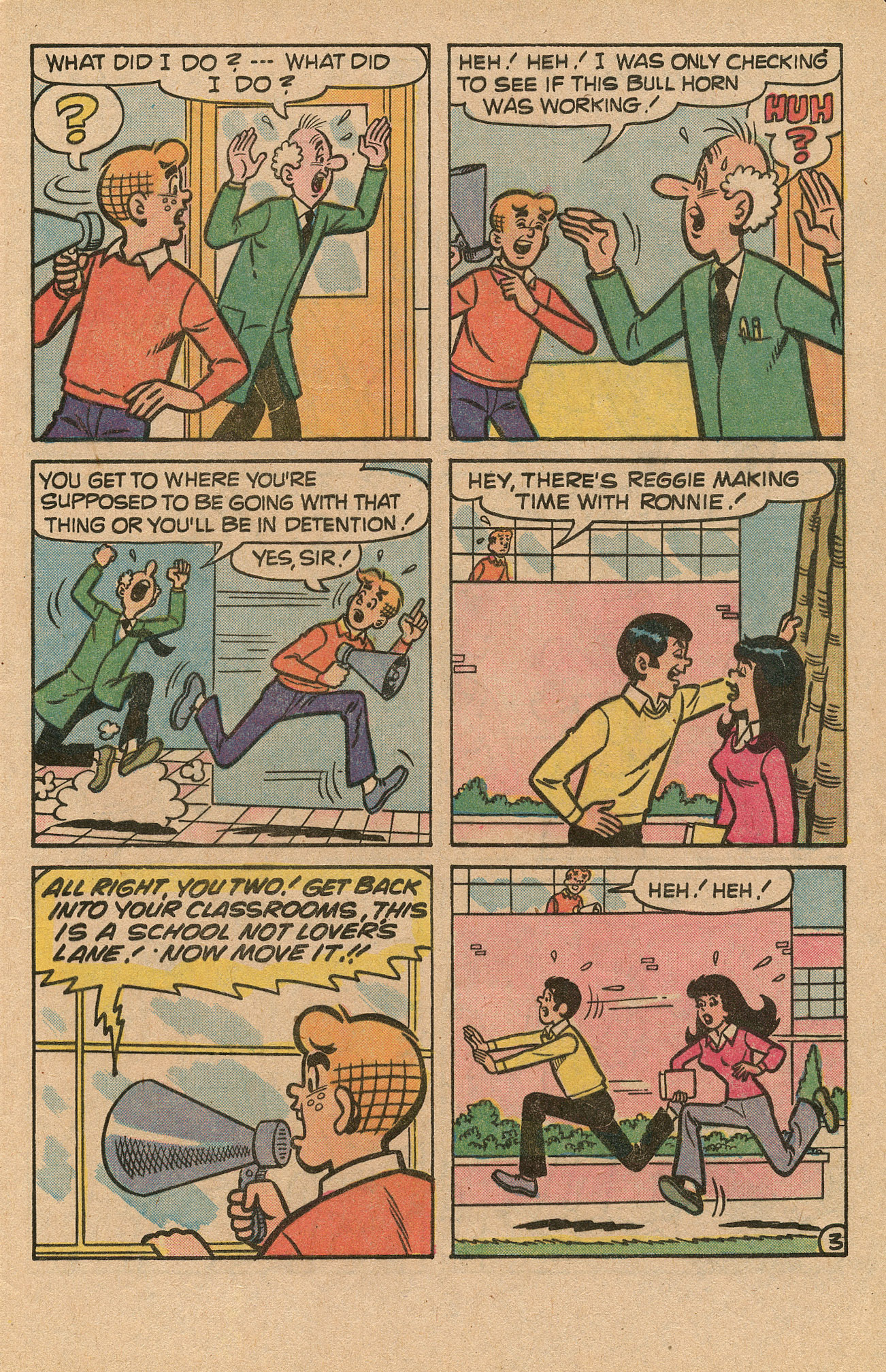 Read online Archie's Pals 'N' Gals (1952) comic -  Issue #122 - 5