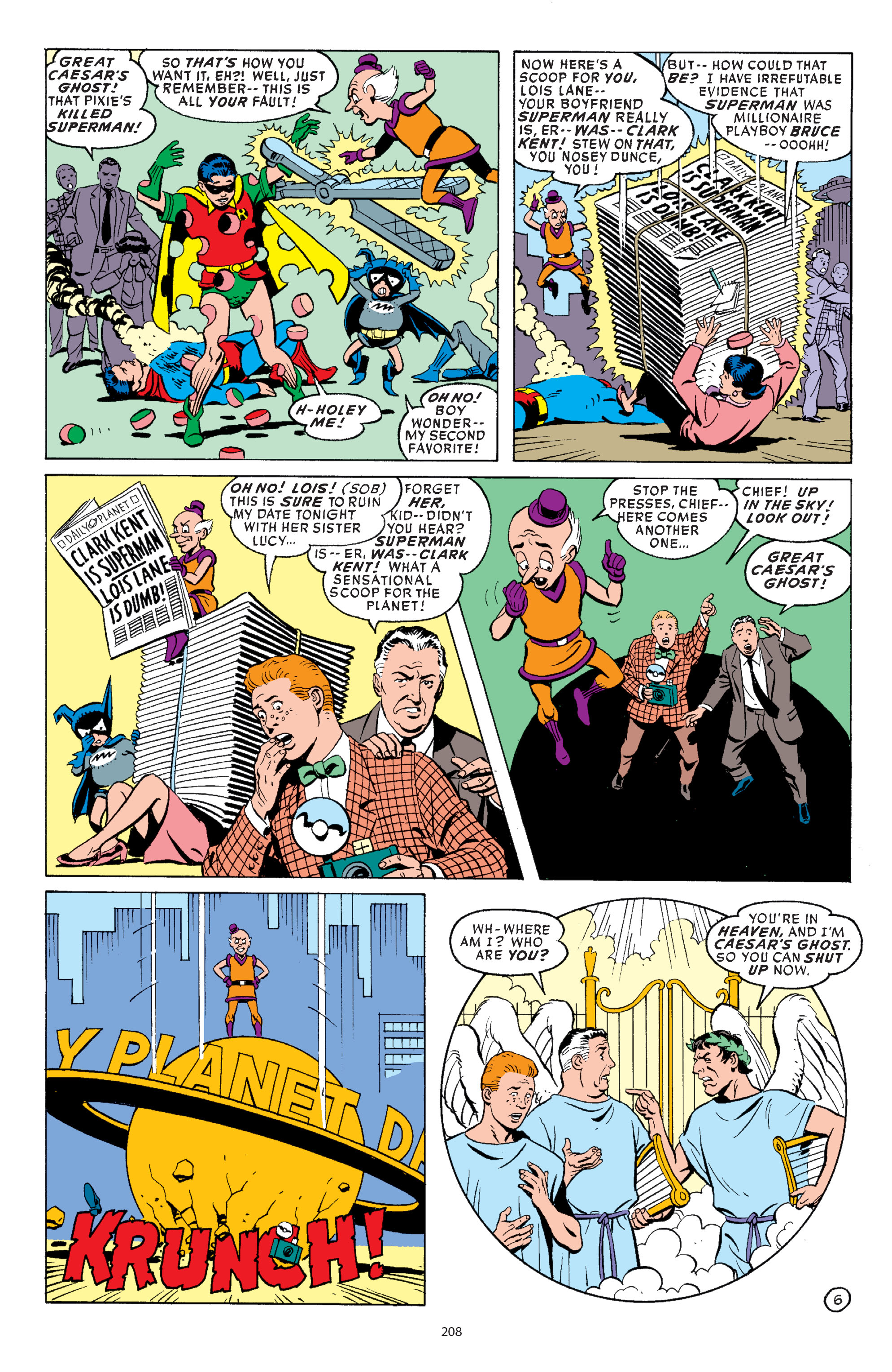 Read online Elseworlds: Justice League comic -  Issue # TPB 3 (Part 3) - 8