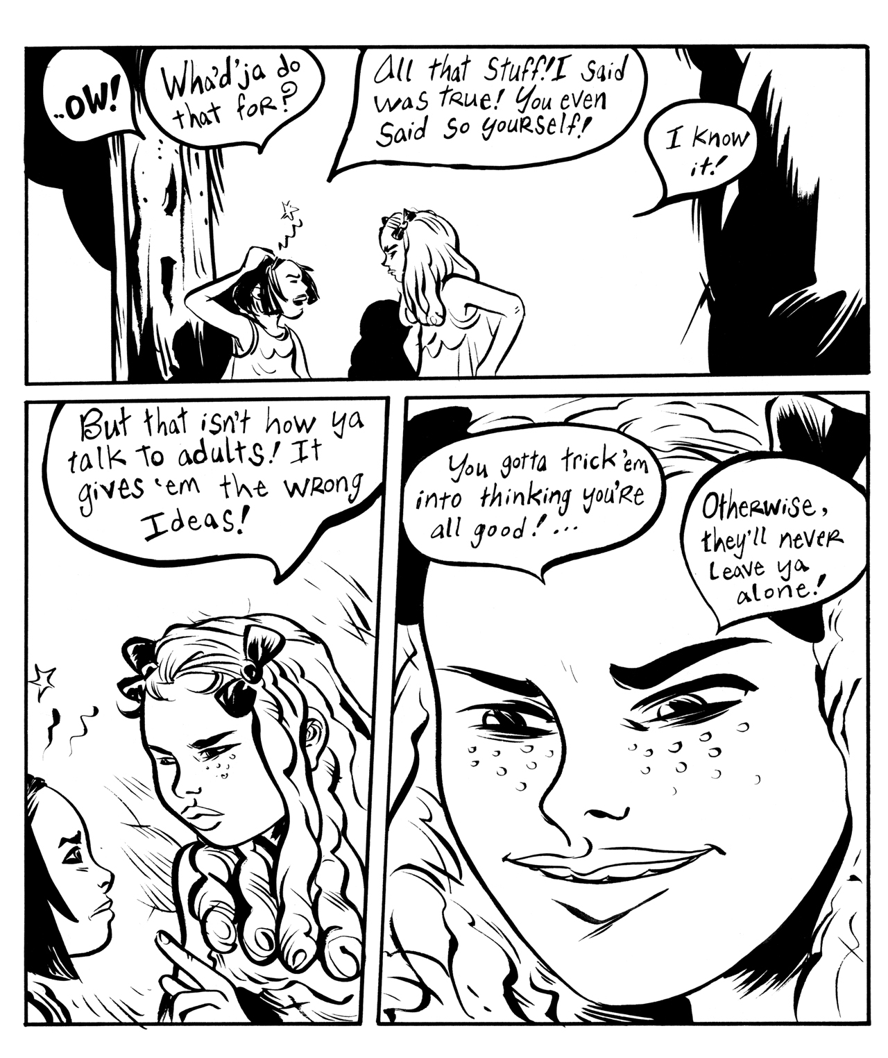 Read online p city parade comic -  Issue # Full - 67