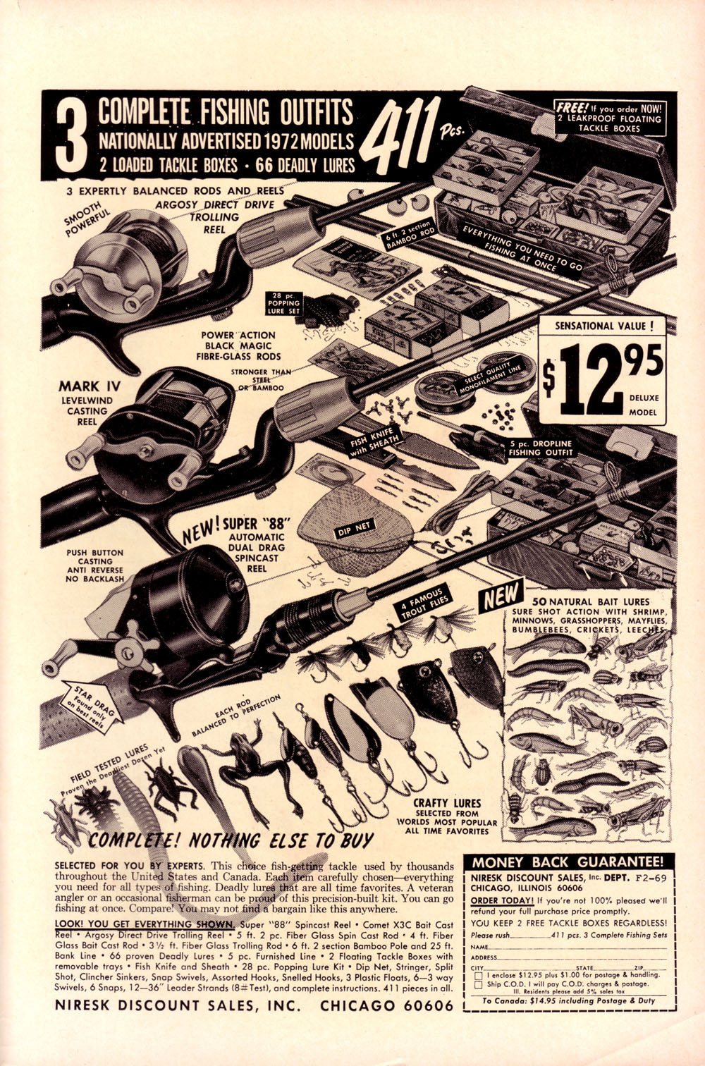 Read online Monsters on the Prowl comic -  Issue #18 - 36