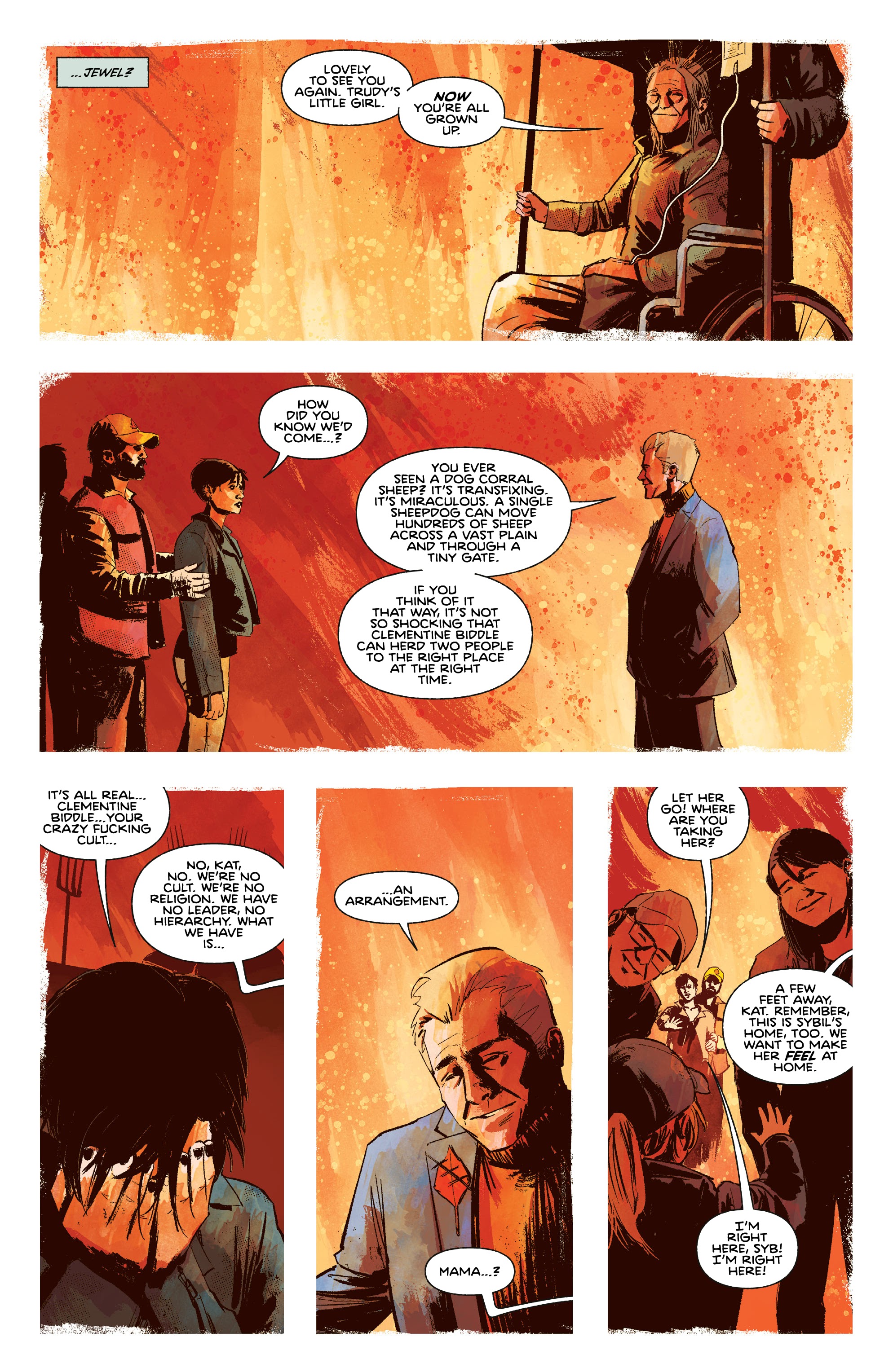 Read online The Autumnal comic -  Issue #7 - 6
