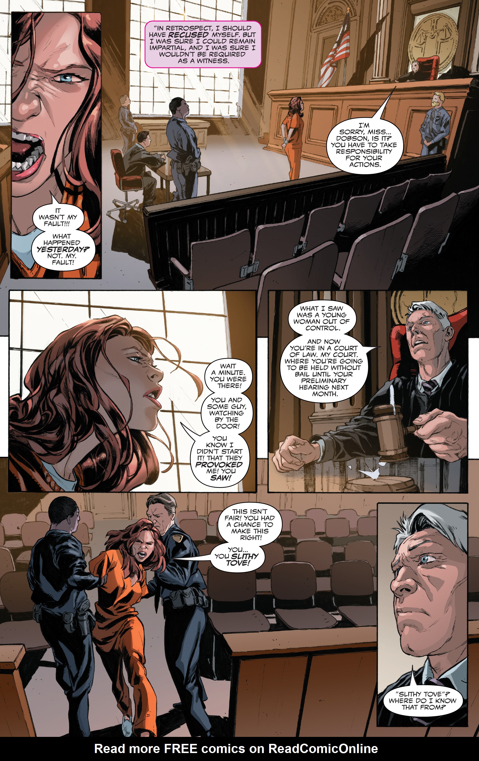 Read online Absolute Carnage: Symbiote Spider-Man comic -  Issue # Full - 14