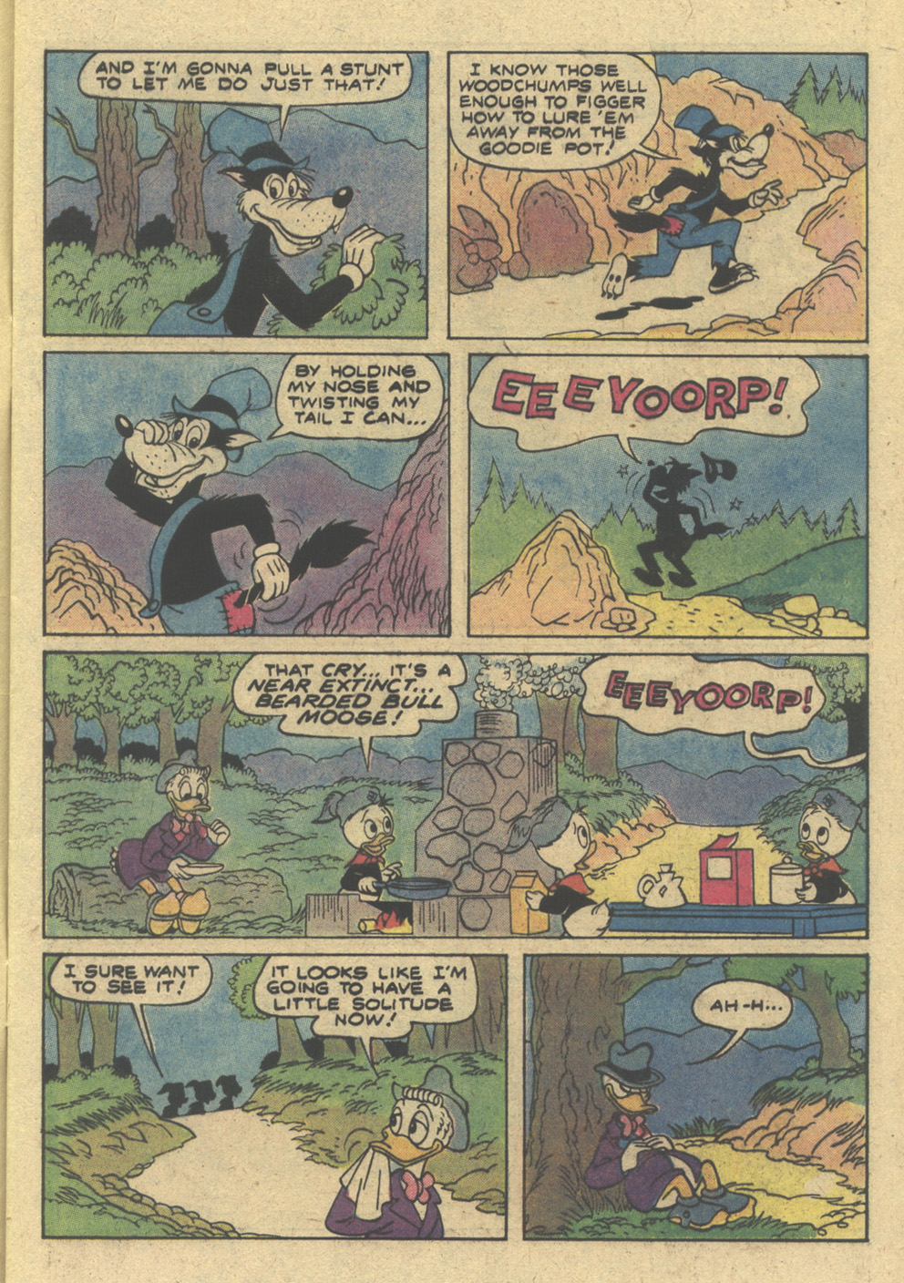 Read online Huey, Dewey, and Louie Junior Woodchucks comic -  Issue #50 - 5