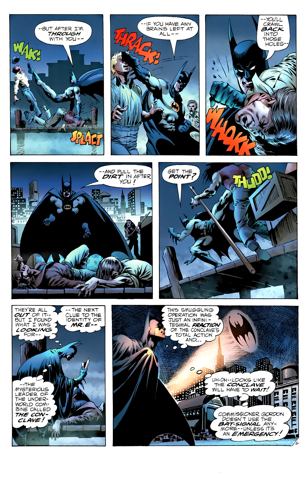 Read online Batman: Hidden Treasures comic -  Issue # Full - 32