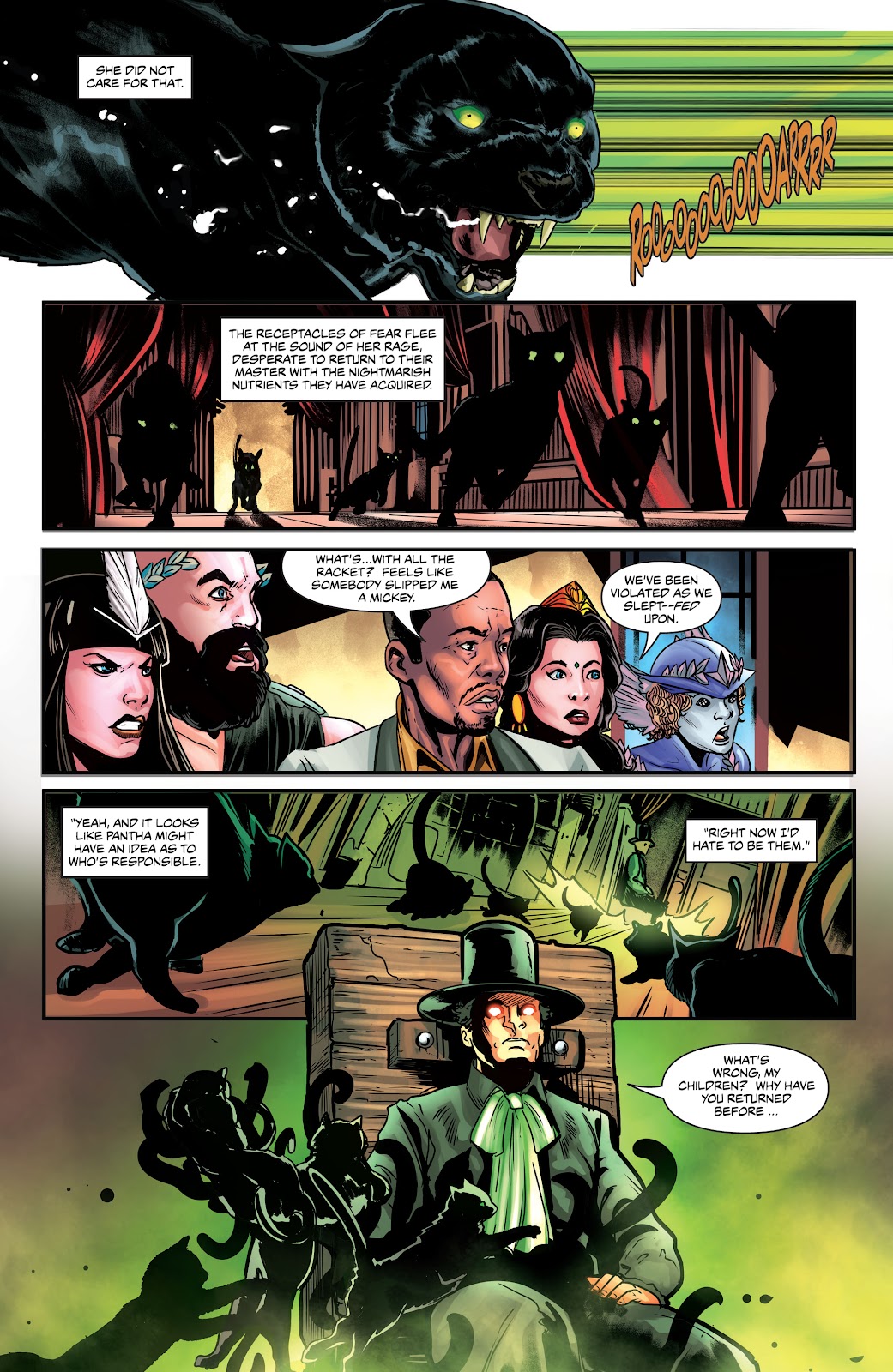 Pantha (2022) issue 4 - Page 22