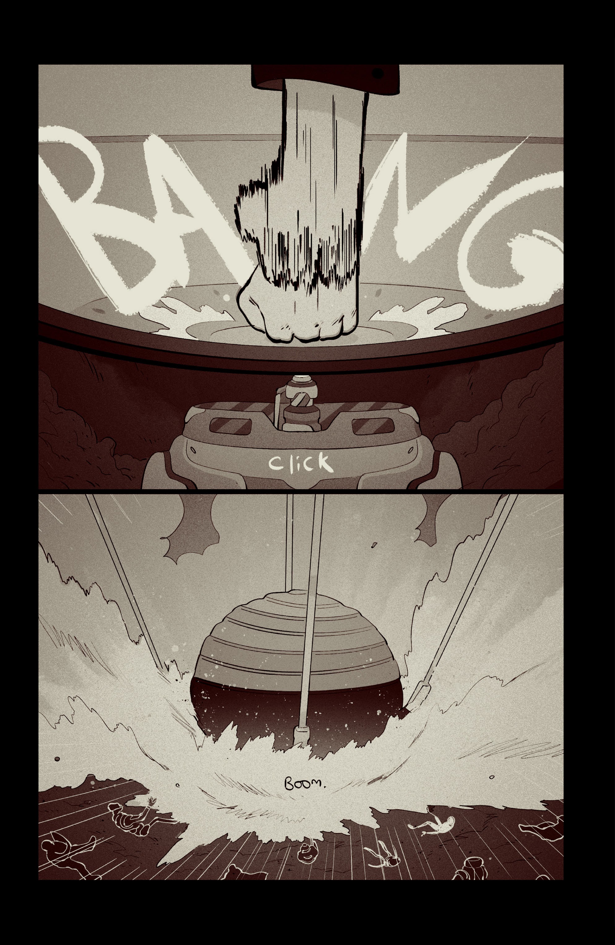 Read online Neverender comic -  Issue #1 - 38