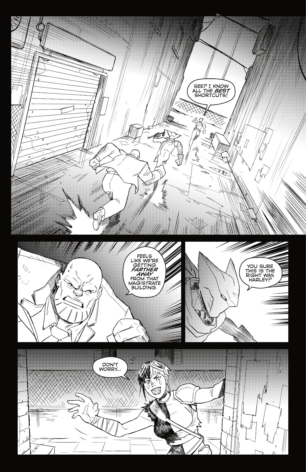 Future State: Gotham issue 12 - Page 8