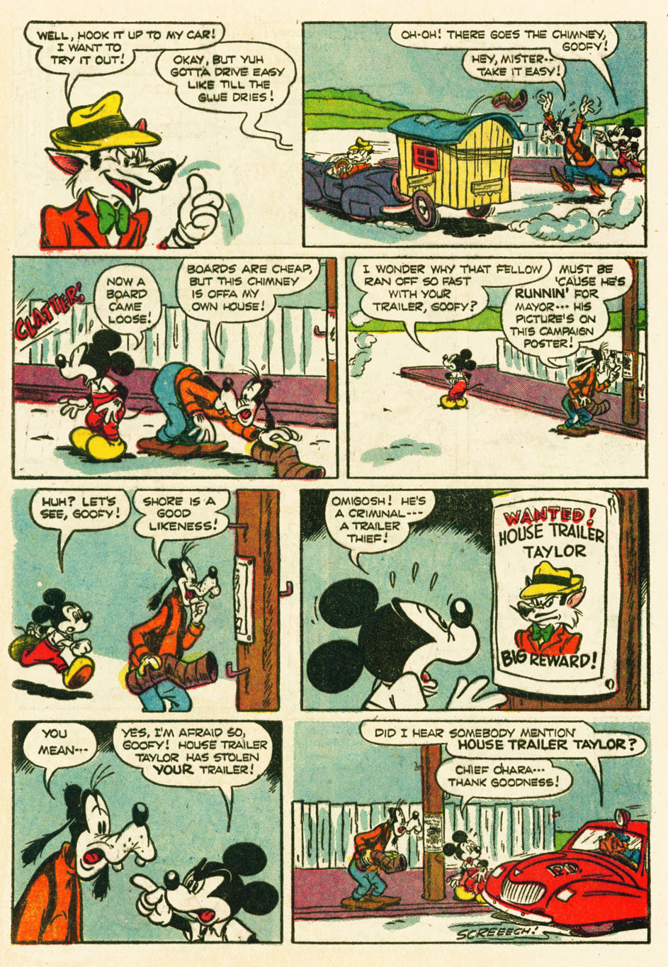 Read online Walt Disney's Mickey Mouse comic -  Issue #36 - 32