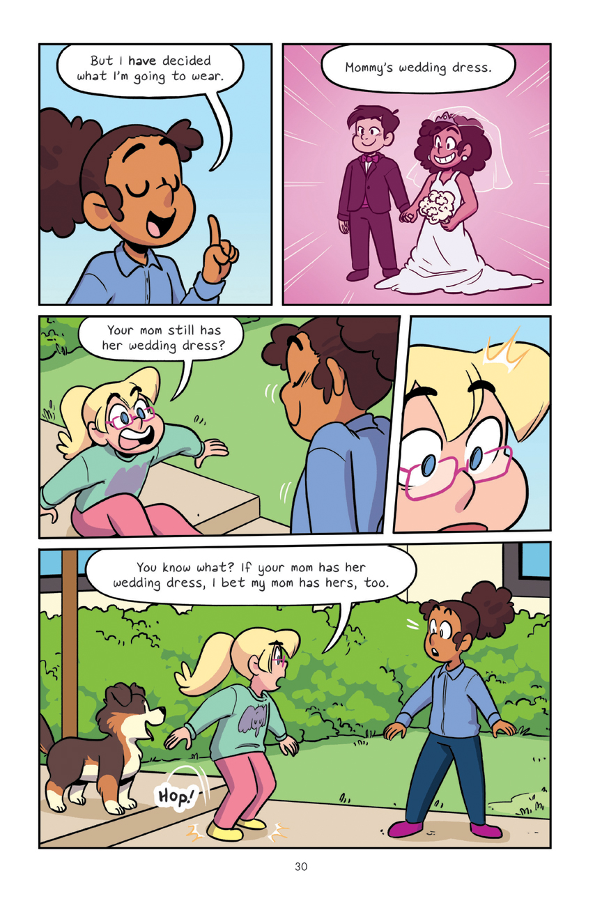 Read online Baby-Sitters Little Sister comic -  Issue #6 - 36