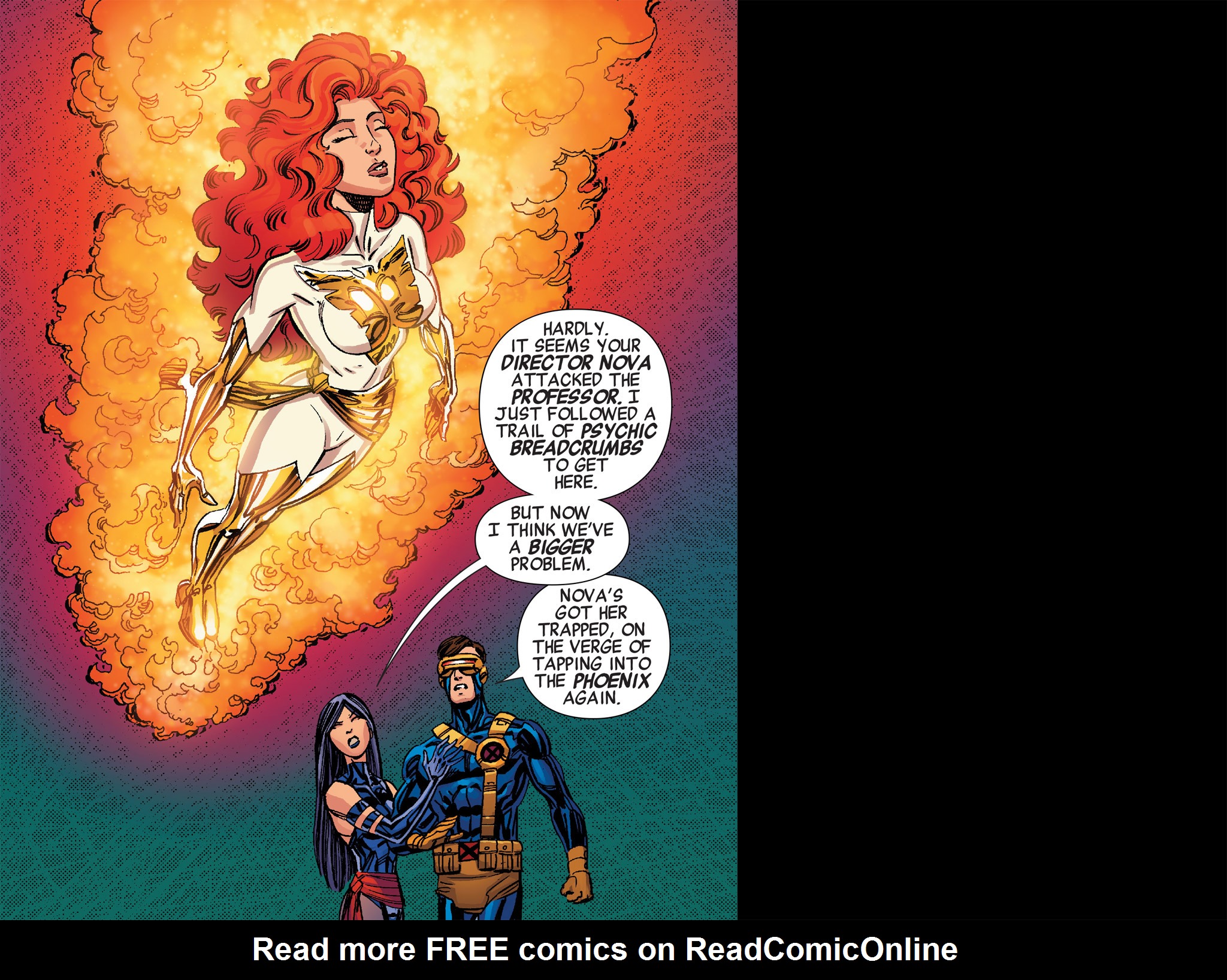 Read online X-Men '92 (2015) comic -  Issue # TPB (Part 4) - 34