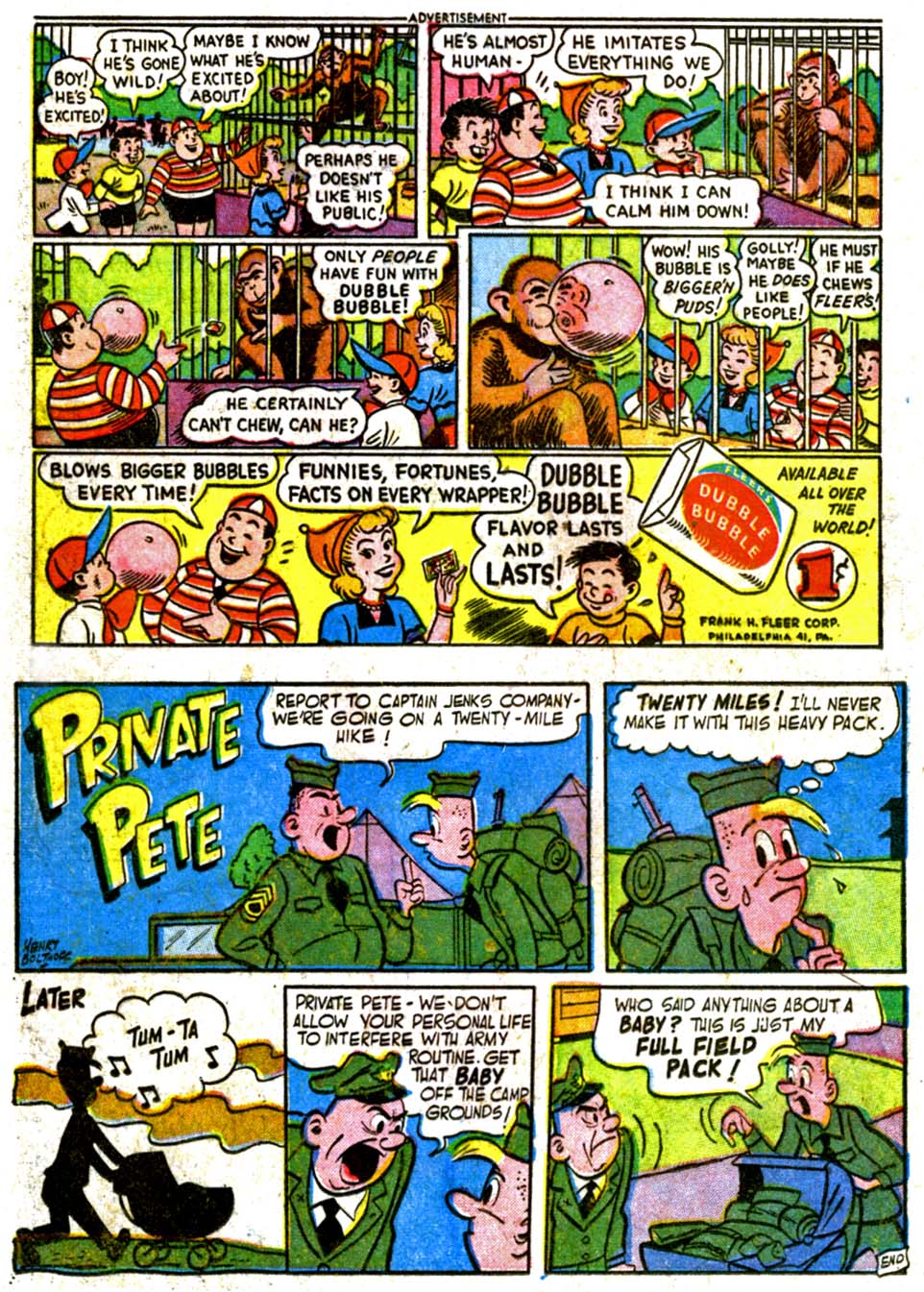 Read online Adventure Comics (1938) comic -  Issue #177 - 16