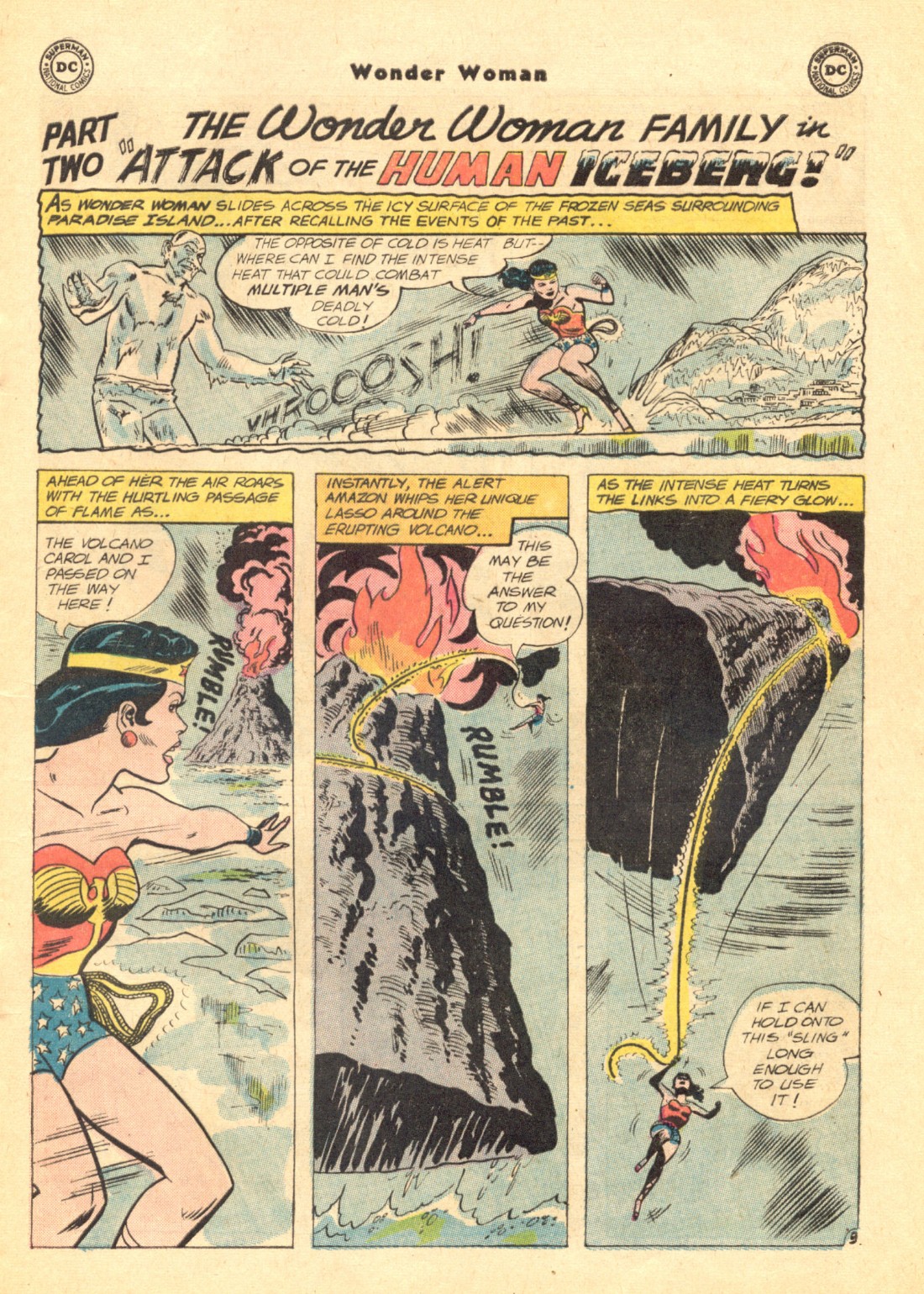 Read online Wonder Woman (1942) comic -  Issue #135 - 13