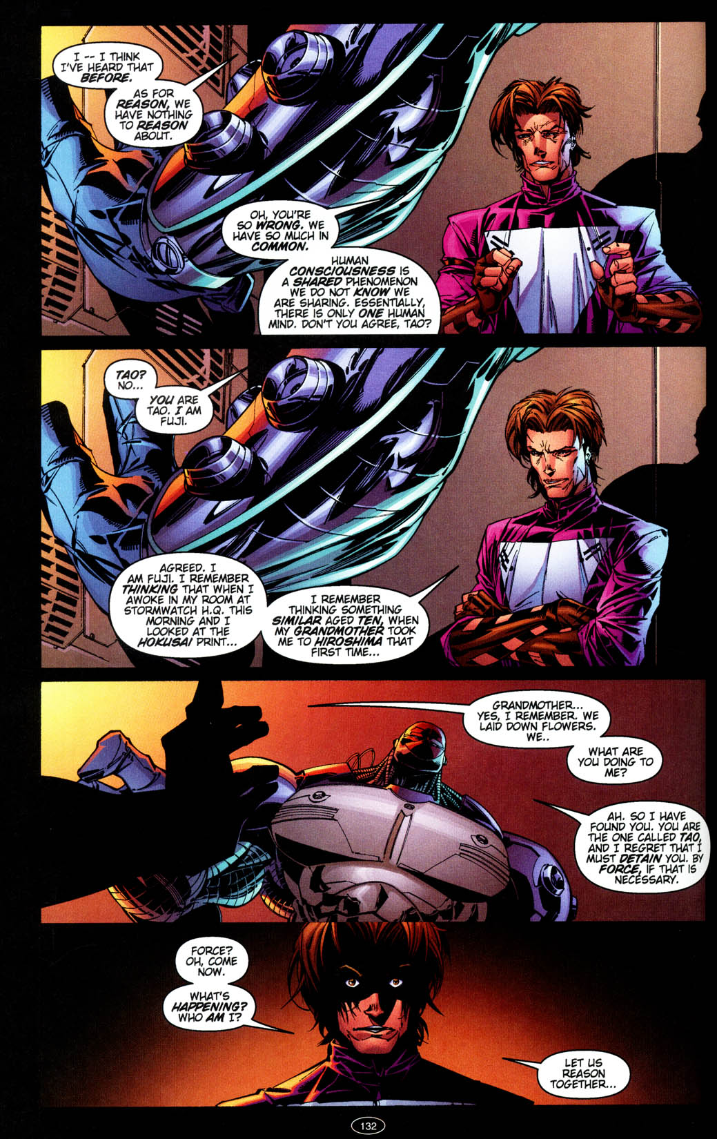 WildC.A.T.s: Covert Action Teams Issue #33 #34 - English 6