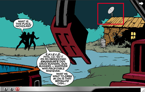 Read online Nick Fury/Black Widow: Jungle Warfare comic -  Issue #4 - 18