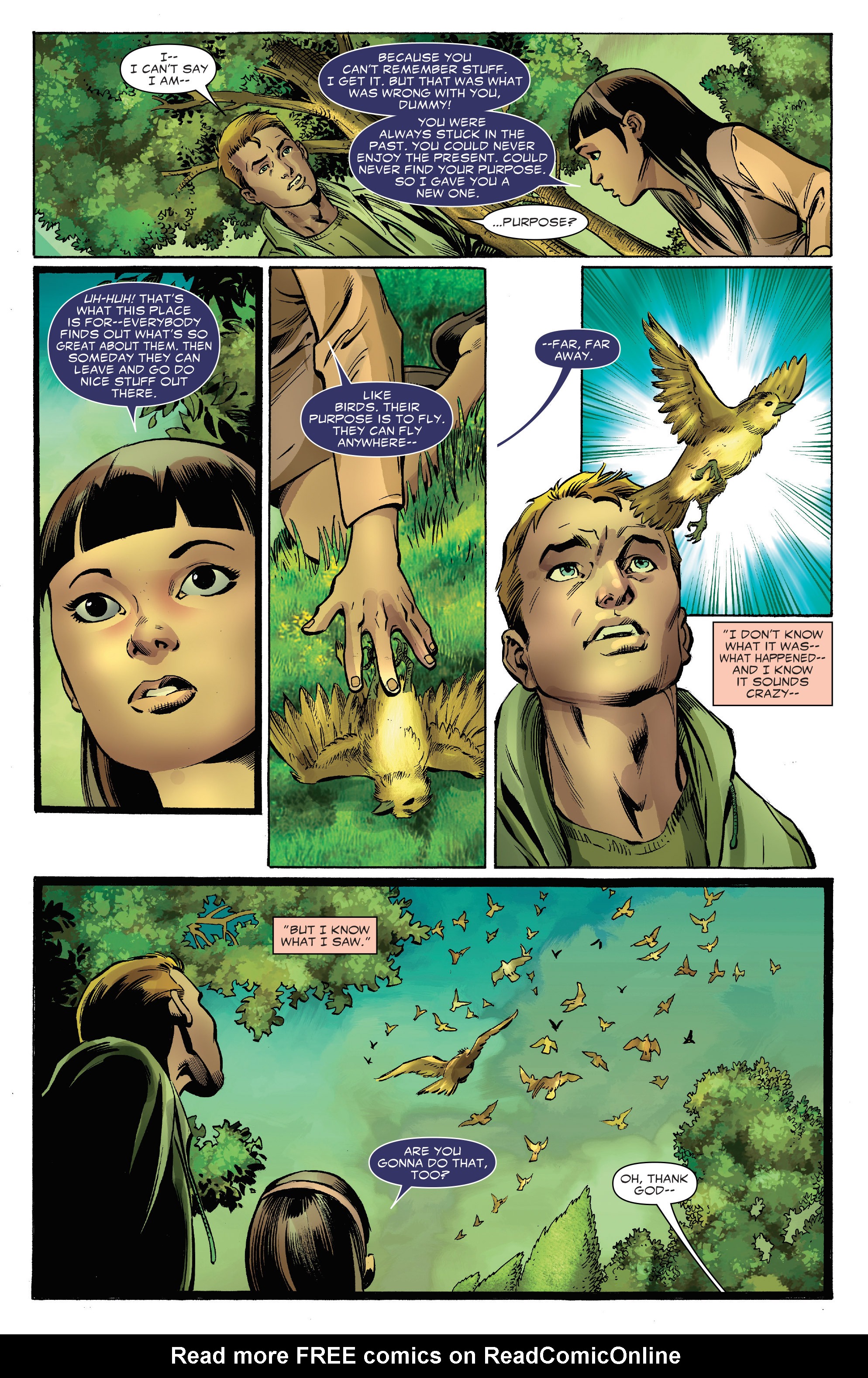 Read online Avengers Standoff: Welcome to Pleasant Hill comic -  Issue #1 - 22