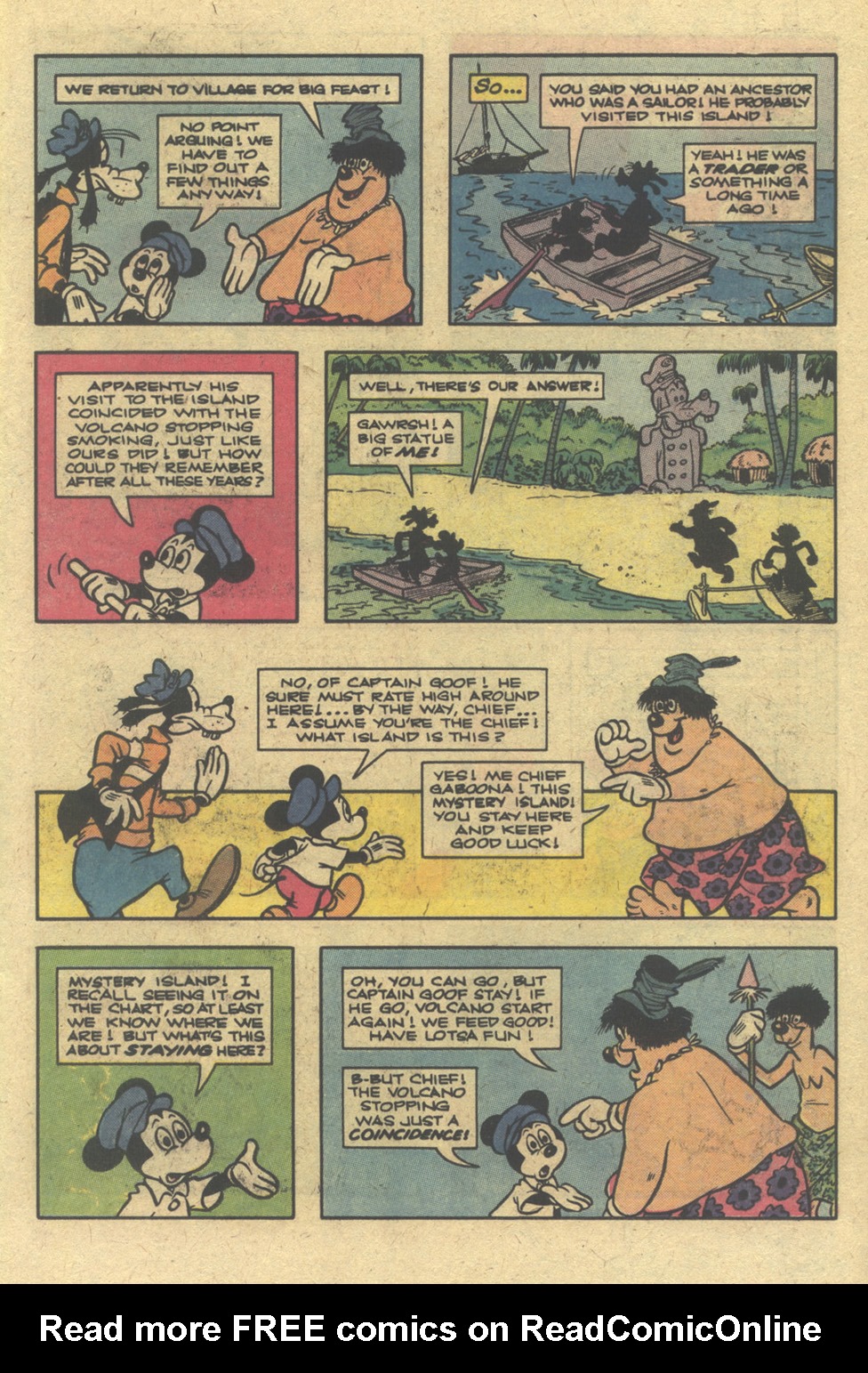 Read online Walt Disney's Mickey Mouse comic -  Issue #172 - 11