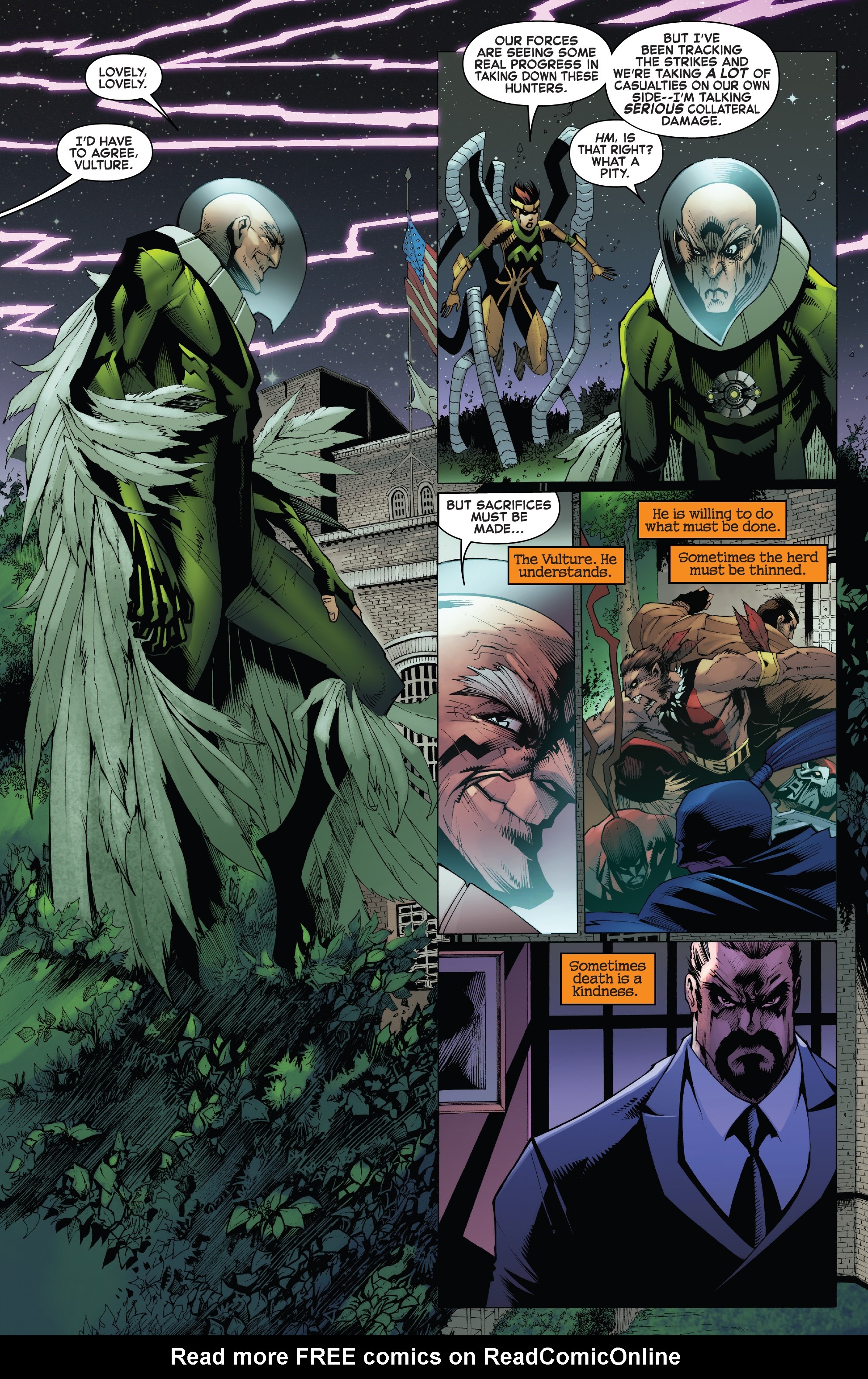 Read online The Amazing Spider-Man (2018) comic -  Issue #21 - 6