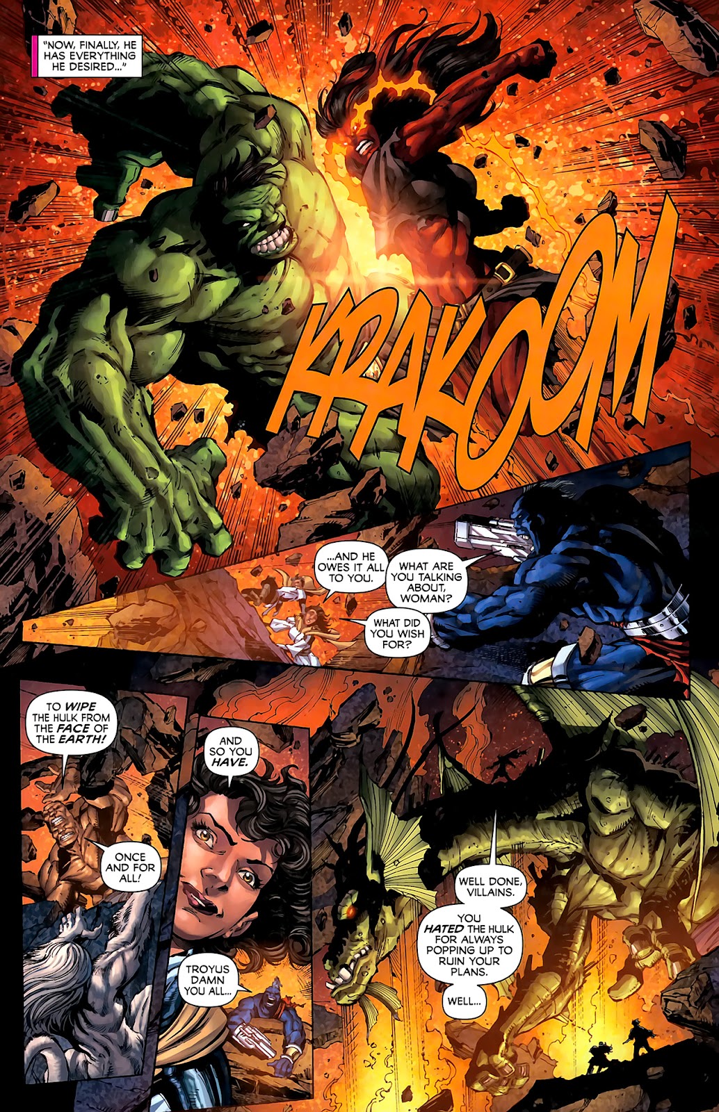Incredible Hulks (2010) issue 634 - Page 17