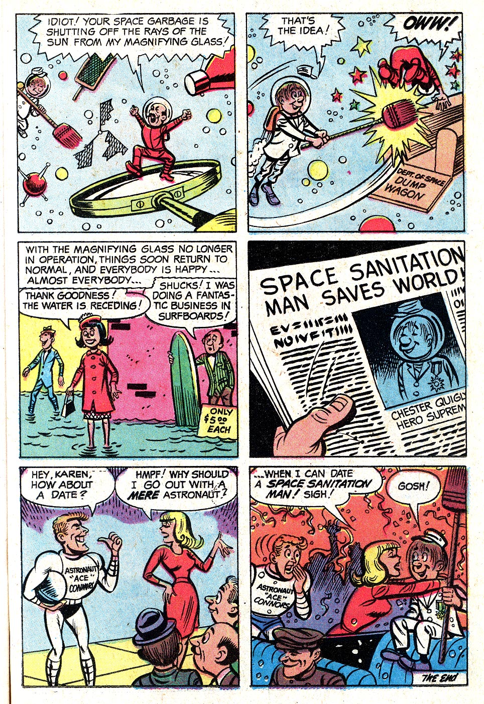 Read online Mad House Annual comic -  Issue #9 - 35