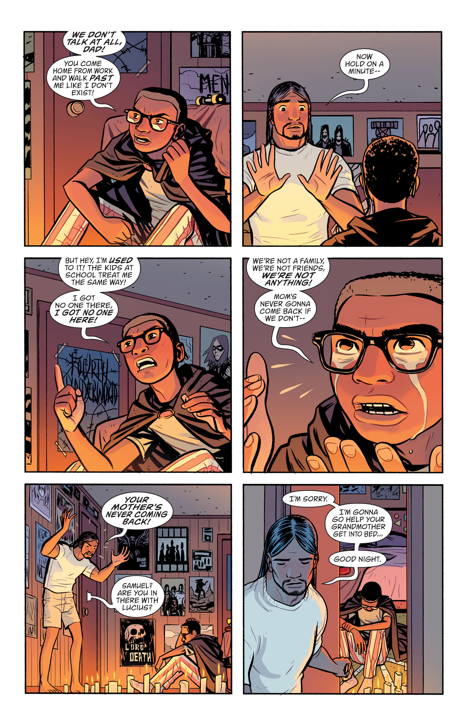 Read online Doom Patrol (2016) comic -  Issue #4 - 7