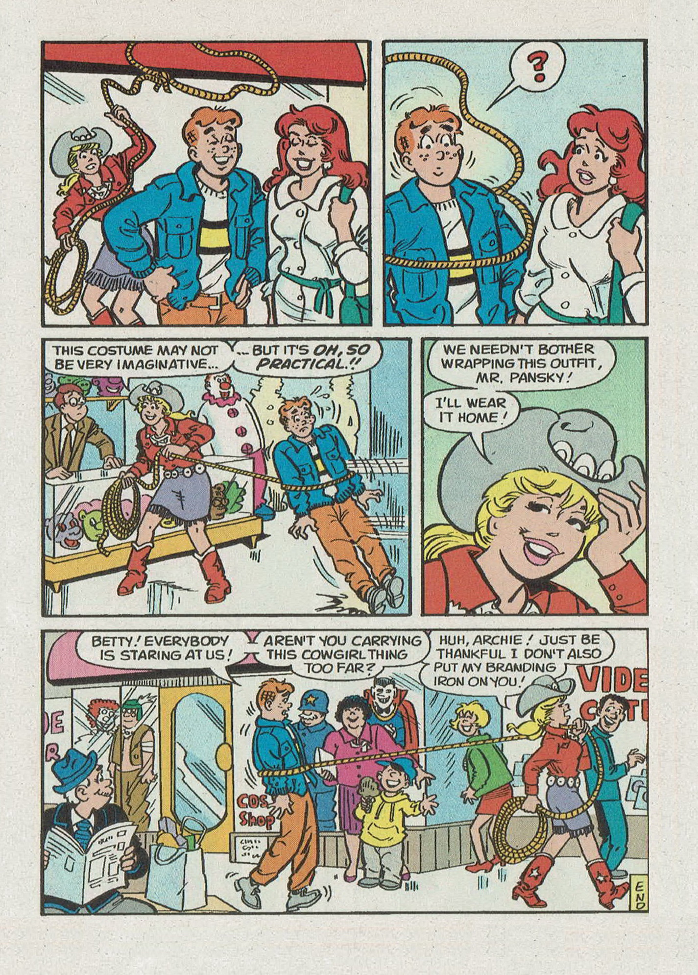 Read online Jughead with Archie Digest Magazine comic -  Issue #187 - 72