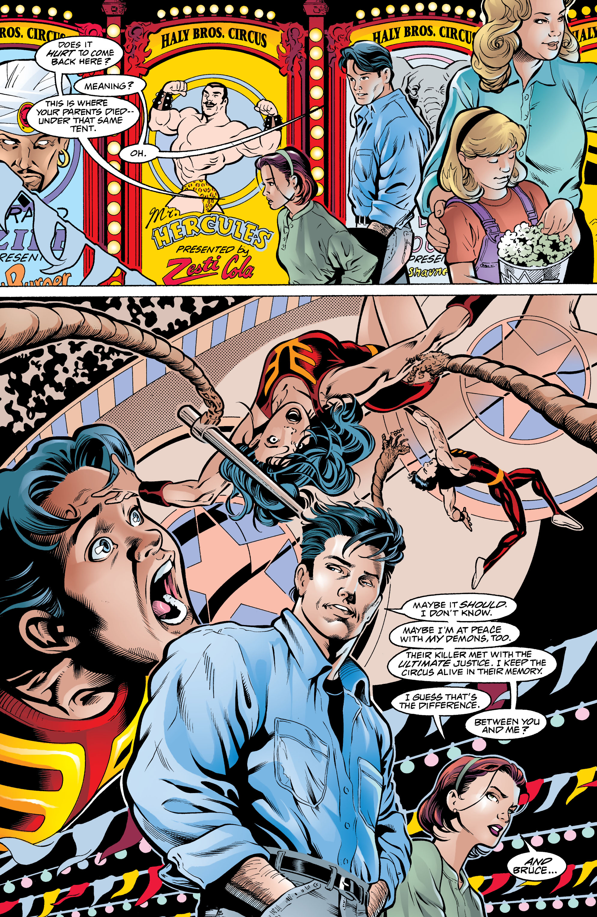 Read online Birds of Prey (1999) comic -  Issue #8 - 12