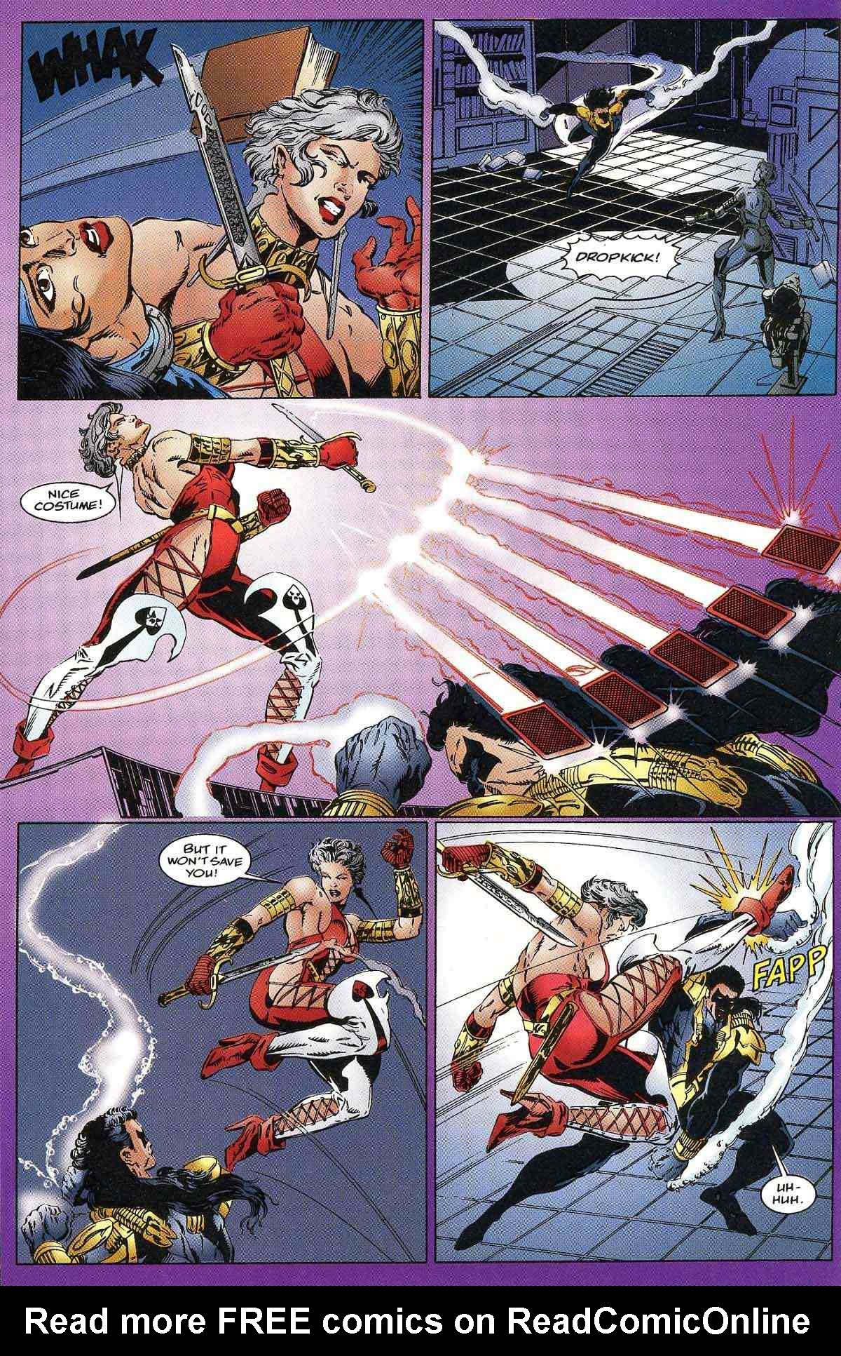 Read online The Solution comic -  Issue #17 - 15