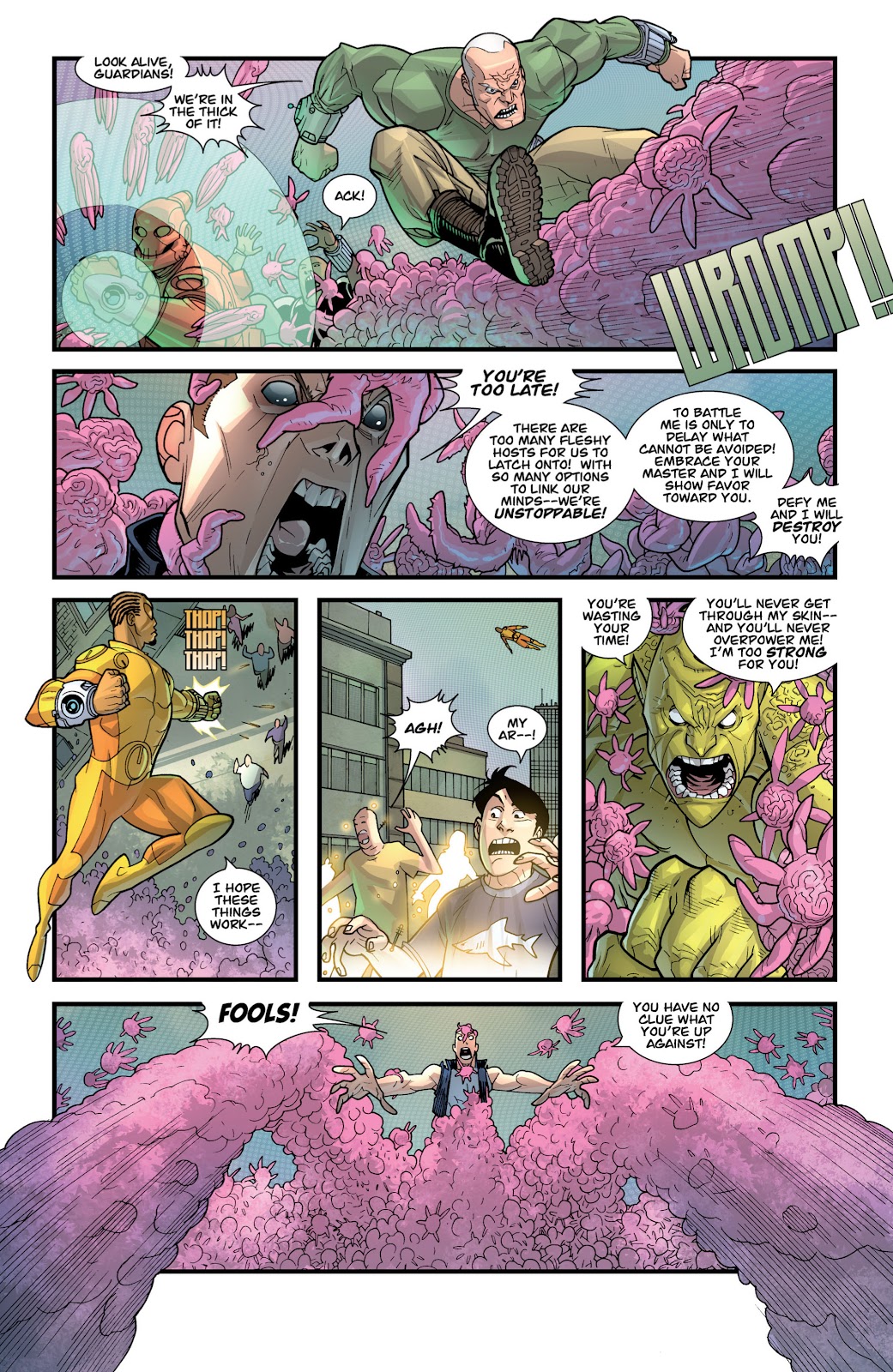 Invincible (2003) issue 69 - Page 13