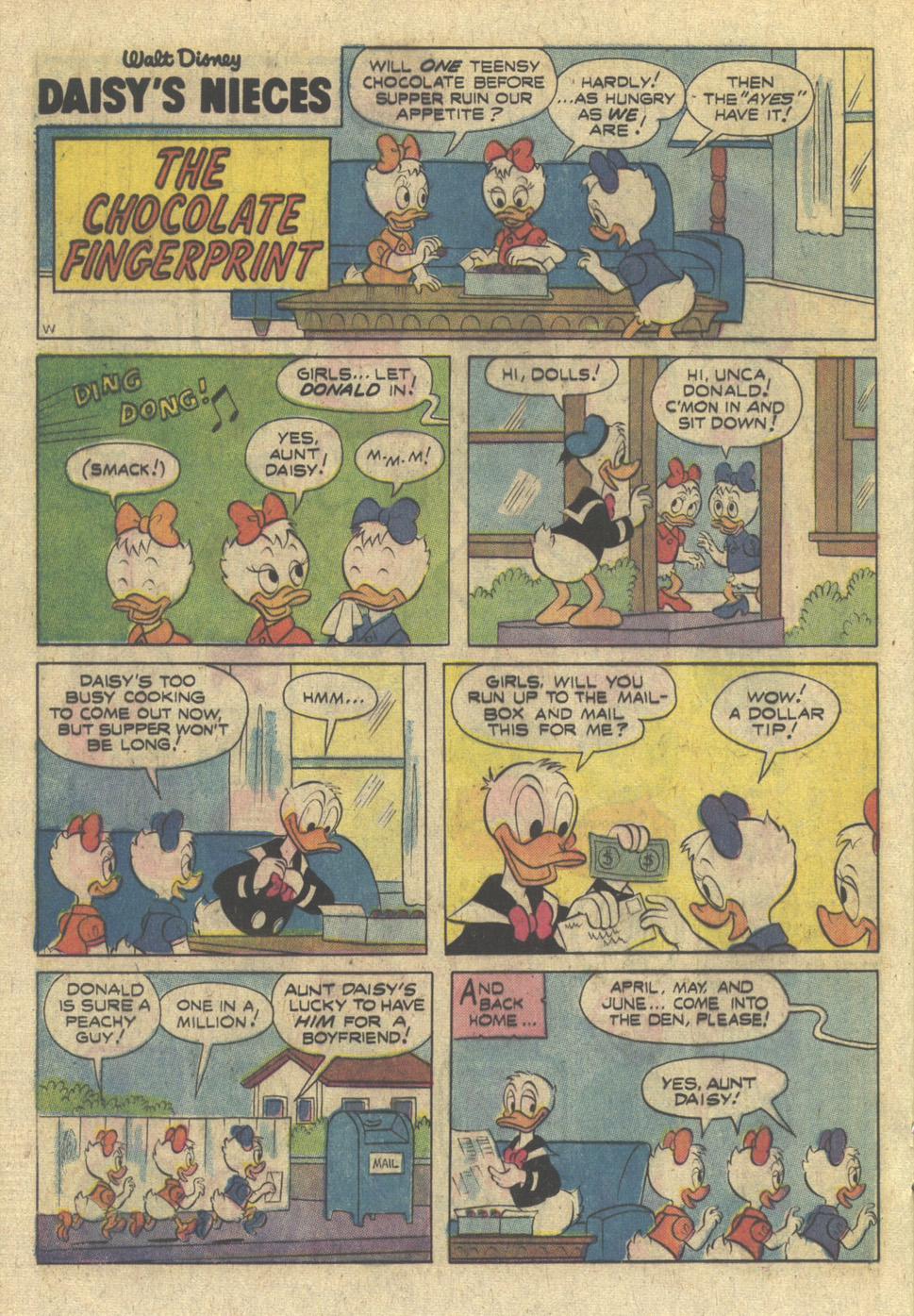 Read online Walt Disney's Comics and Stories comic -  Issue #432 - 16