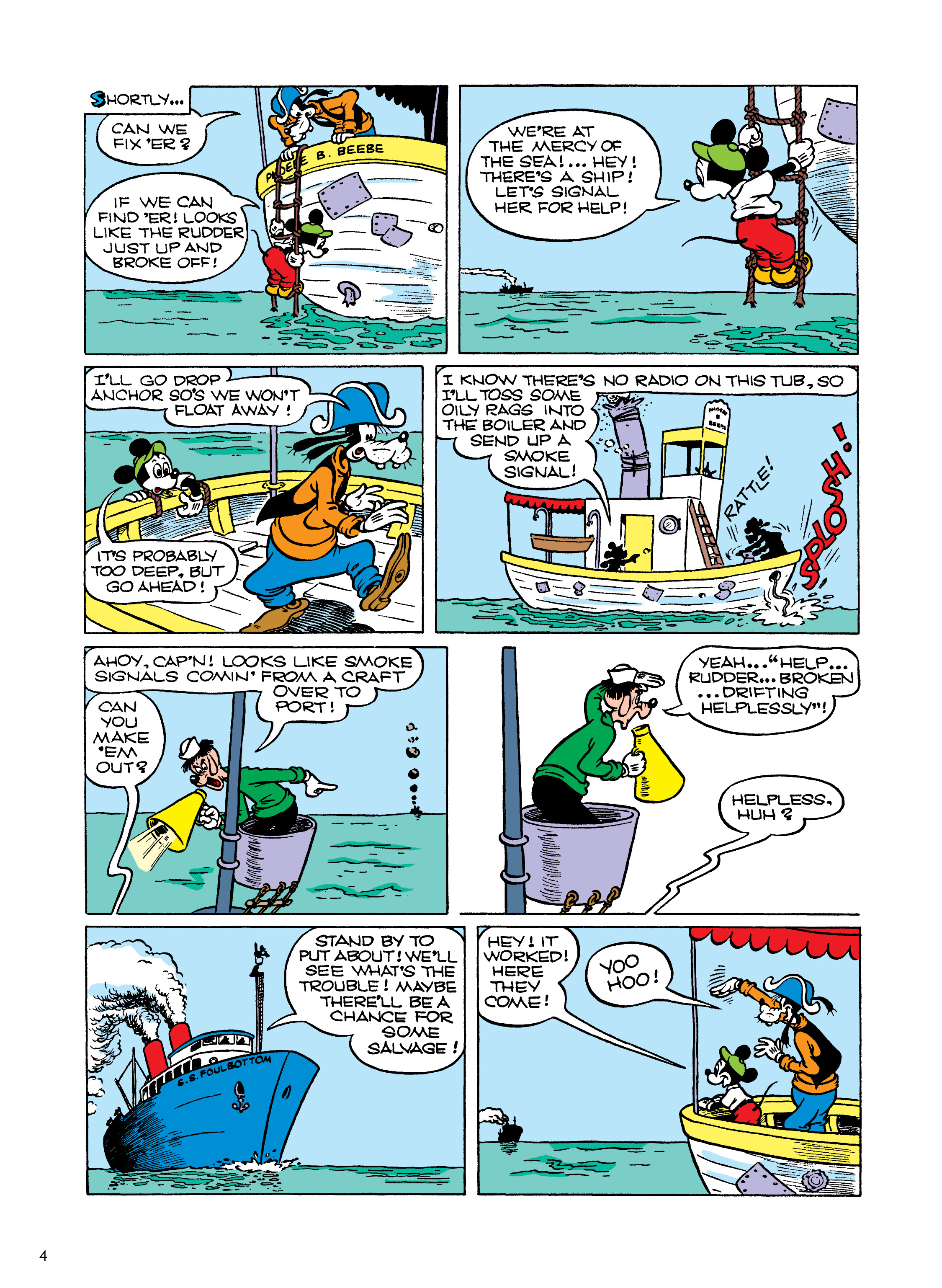 Read online Disney Masters comic -  Issue # TPB 13 (Part 1) - 11