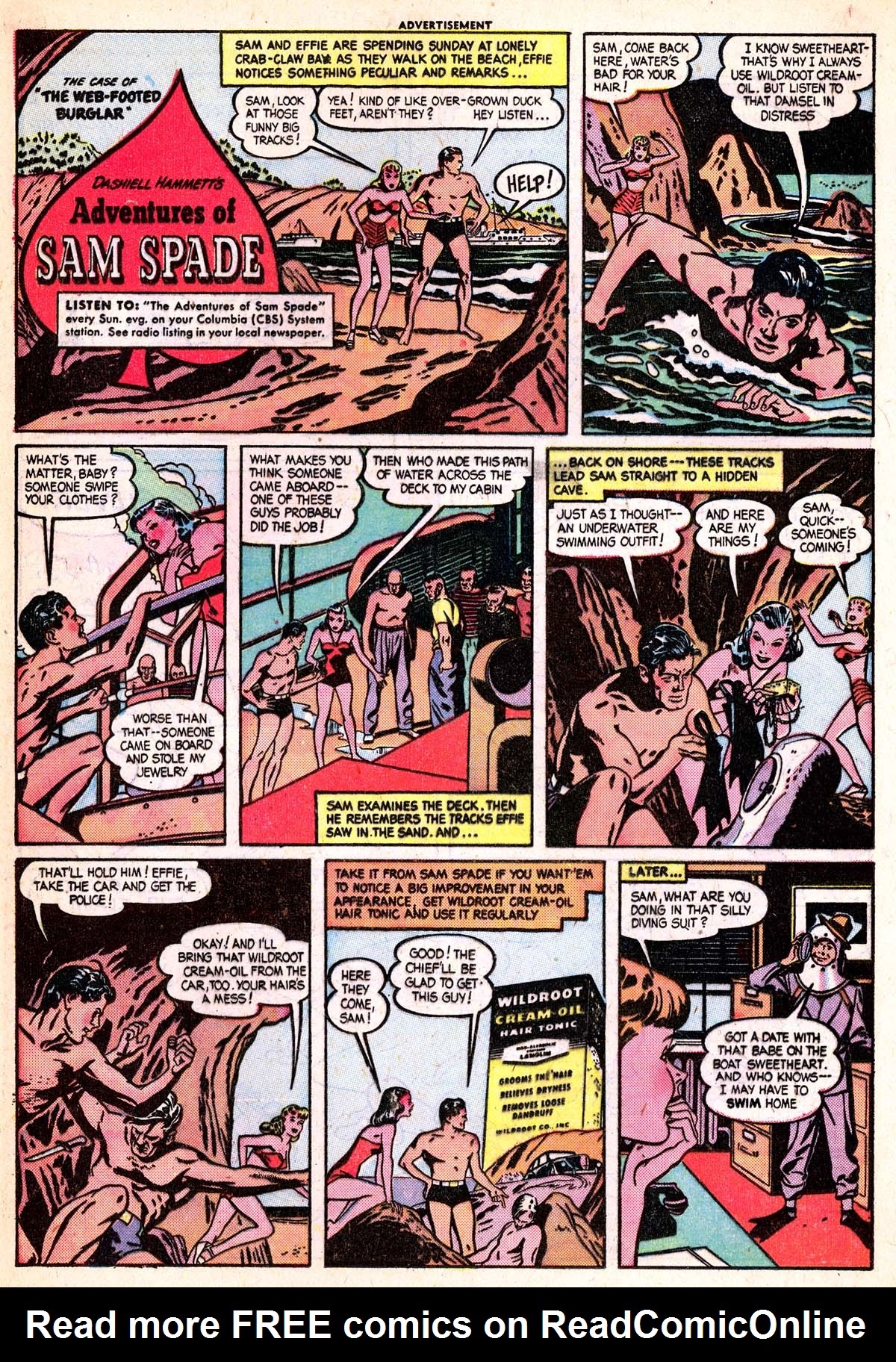 Read online Funny Folks comic -  Issue #11 - 24