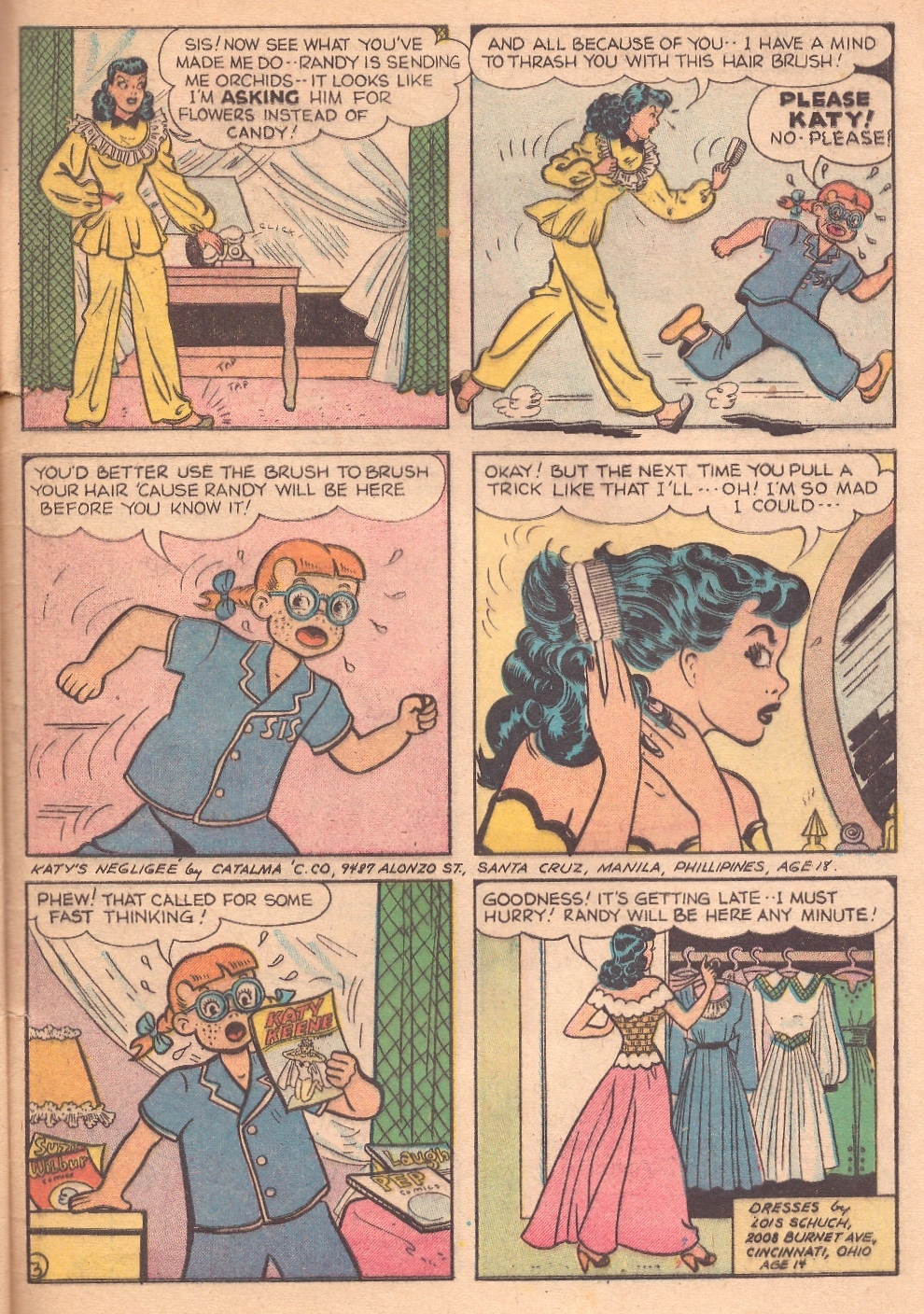Suzie Comics issue 81 - Page 47