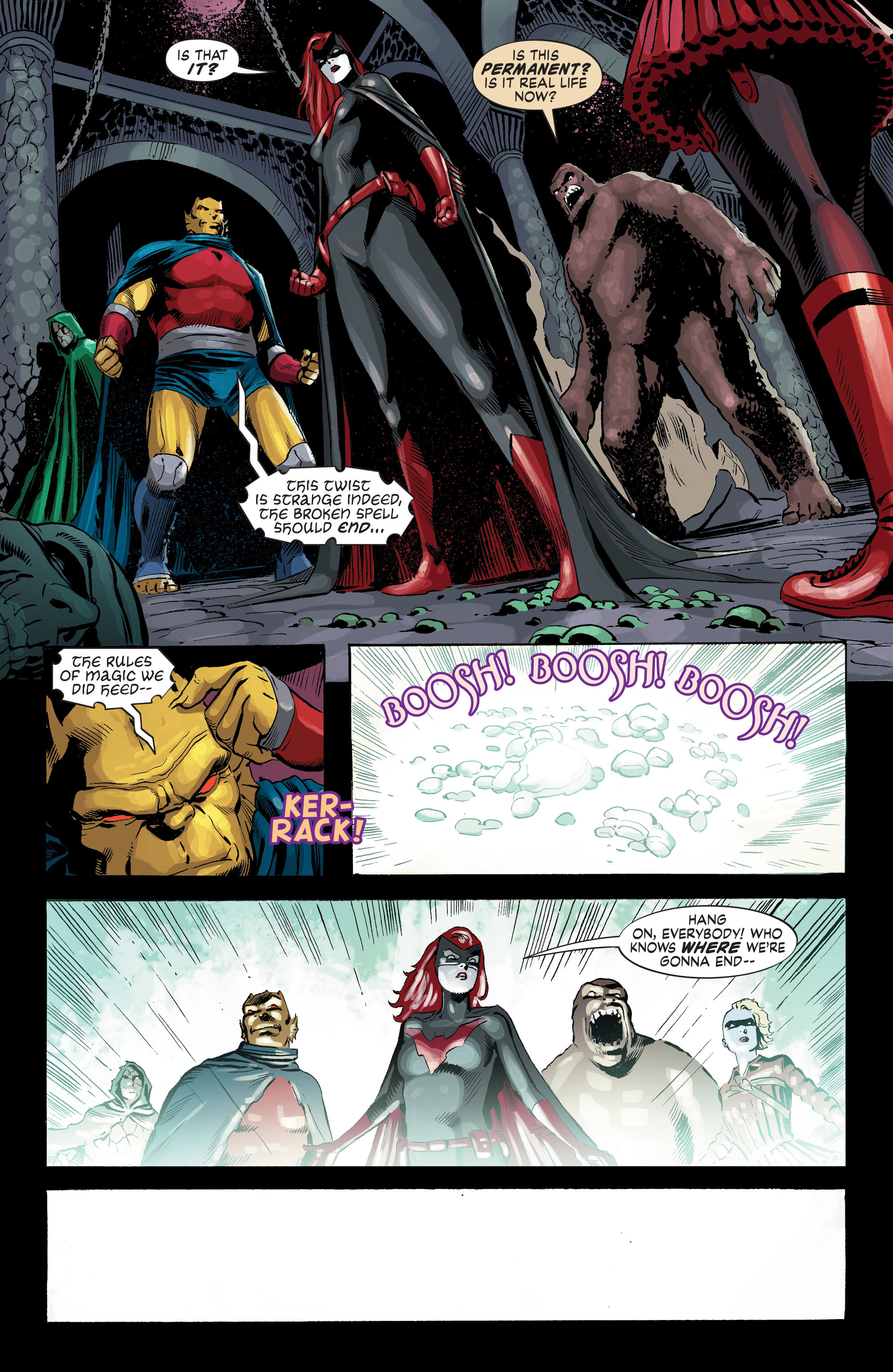 Read online Batwoman comic -  Issue # Annual 2 - 36