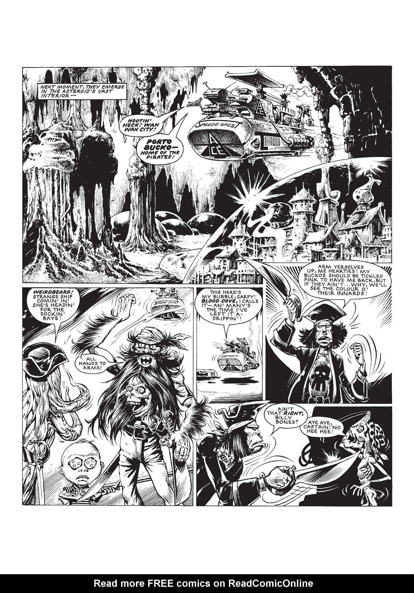 Read online The Complete Ace Trucking Co. comic -  Issue # TPB 2 - 16
