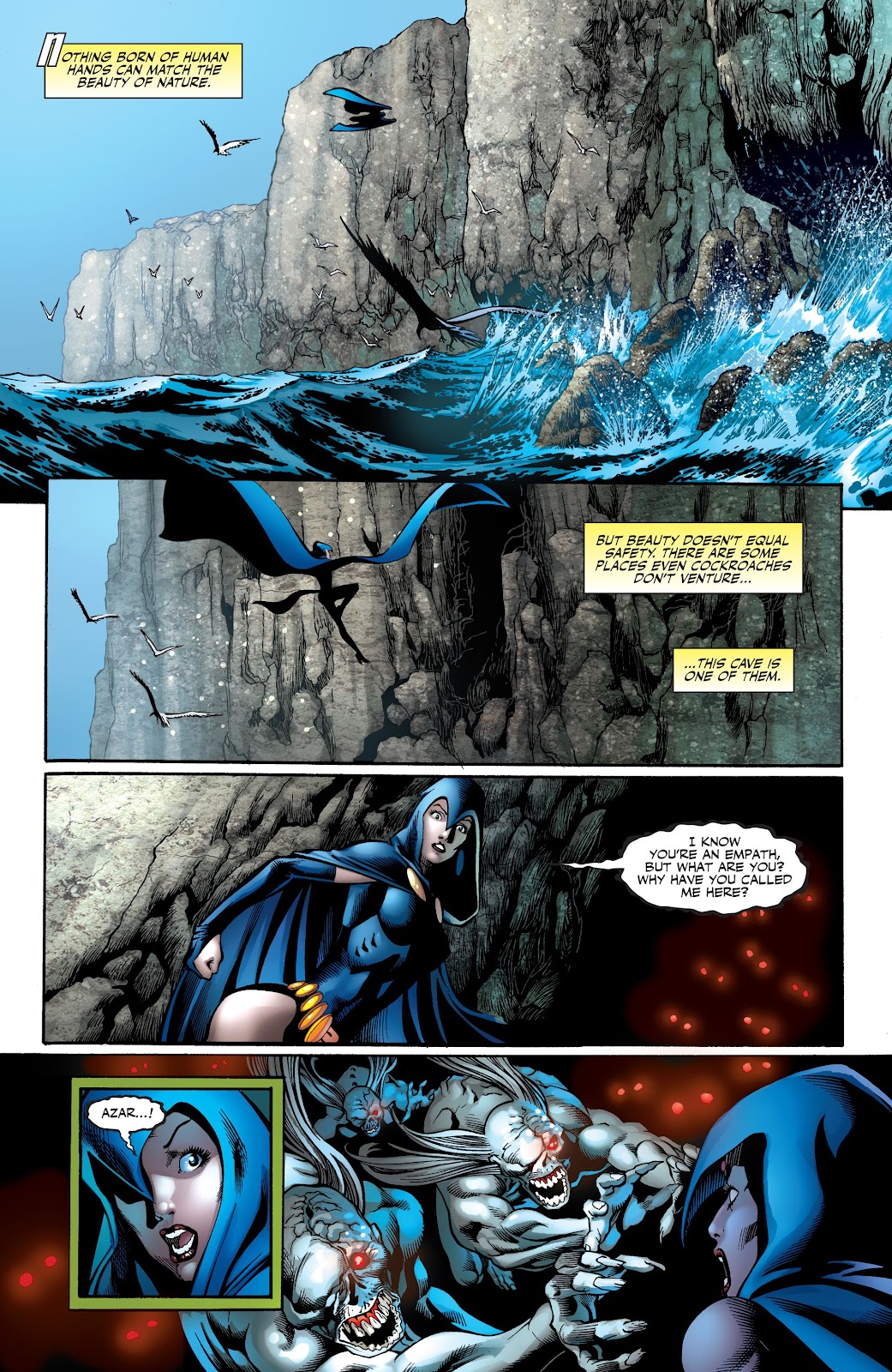Teen Titans (2003) issue 75 - Page 3