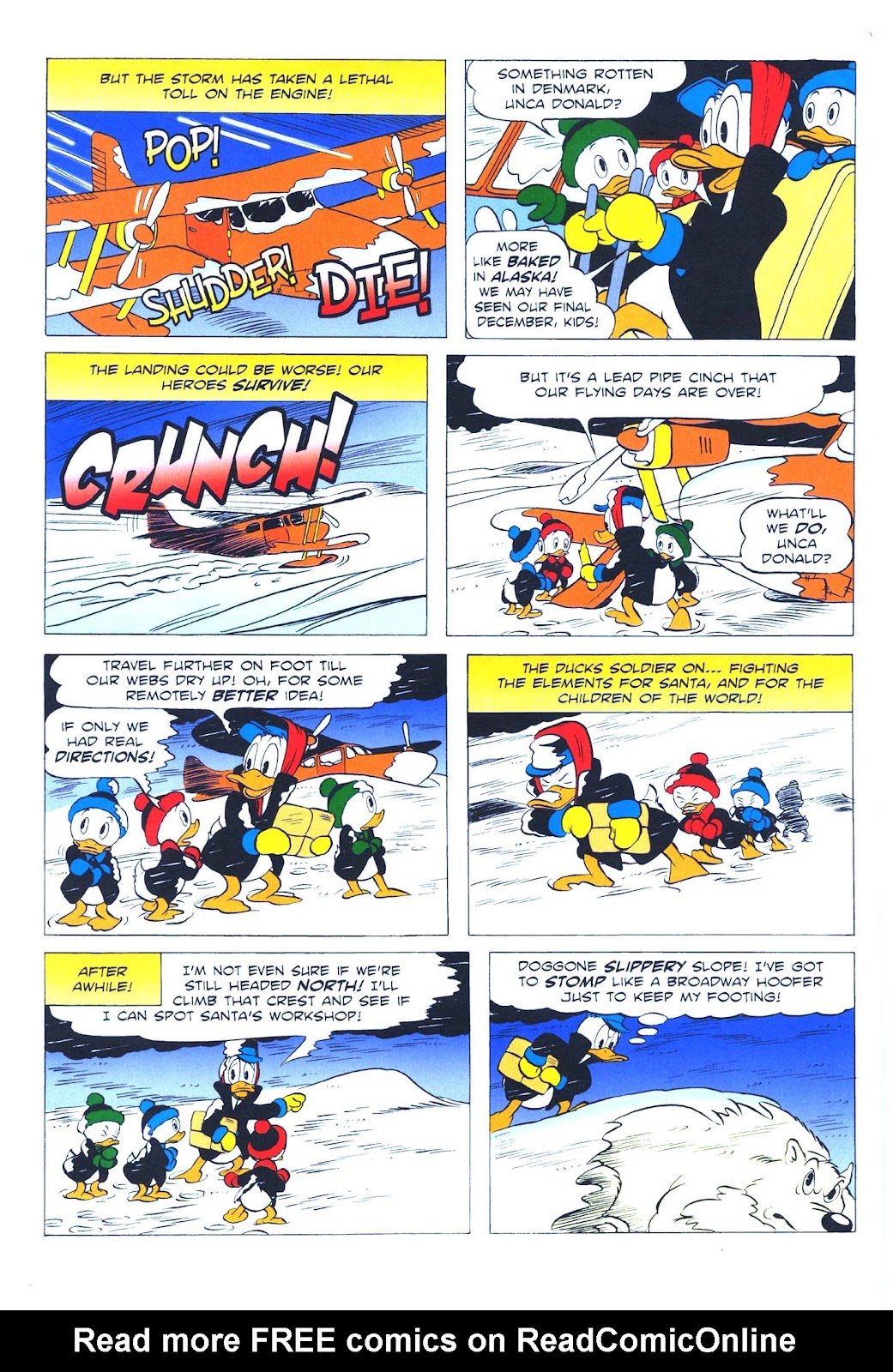 Walt Disney's Comics and Stories issue 687 - Page 8