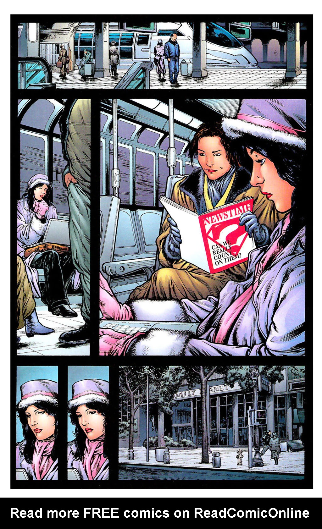 Read online Adventures of Superman (1987) comic -  Issue #626 - 18