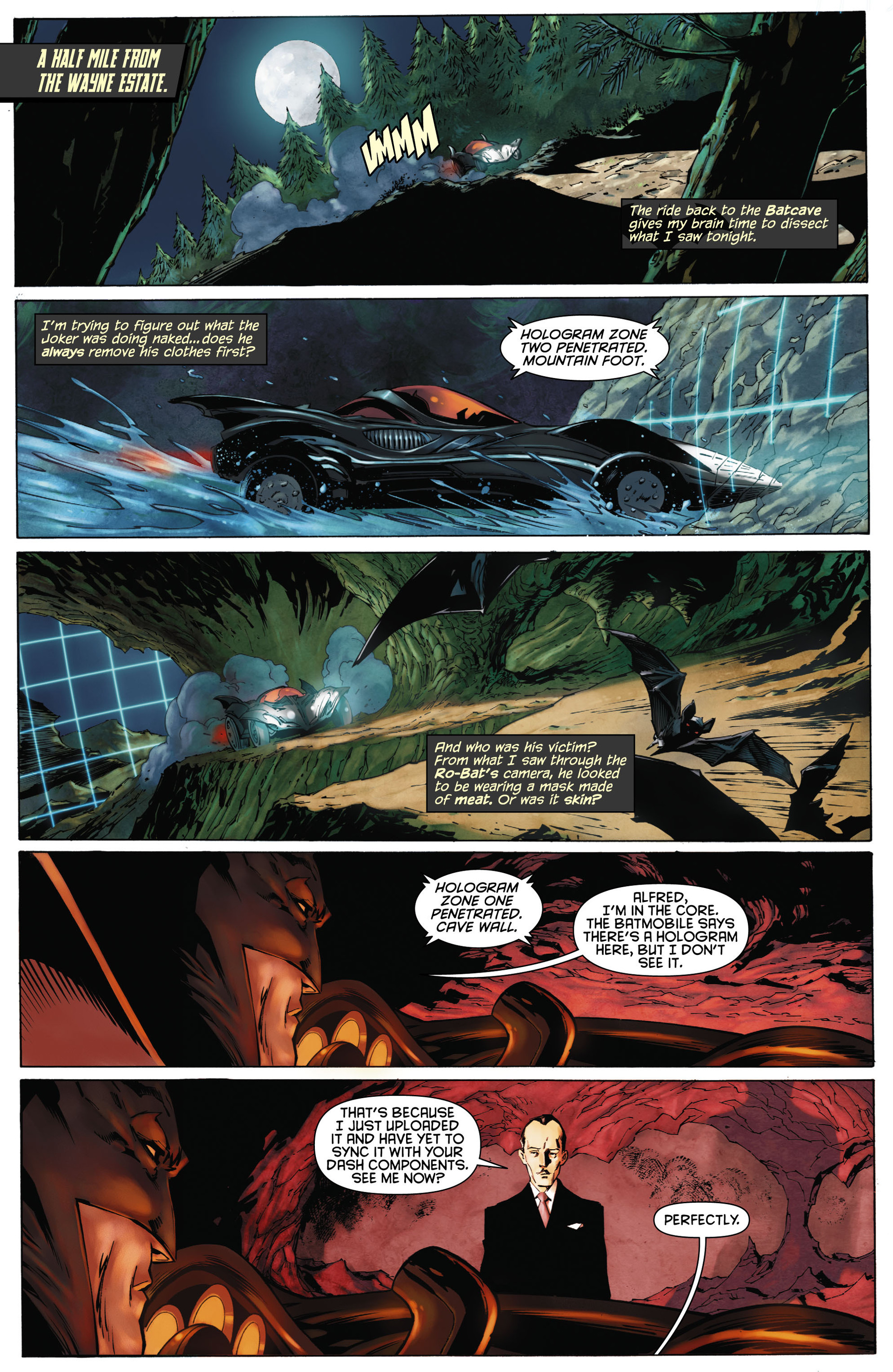 Read online Batman: Detective Comics comic -  Issue # TPB 1 - 14