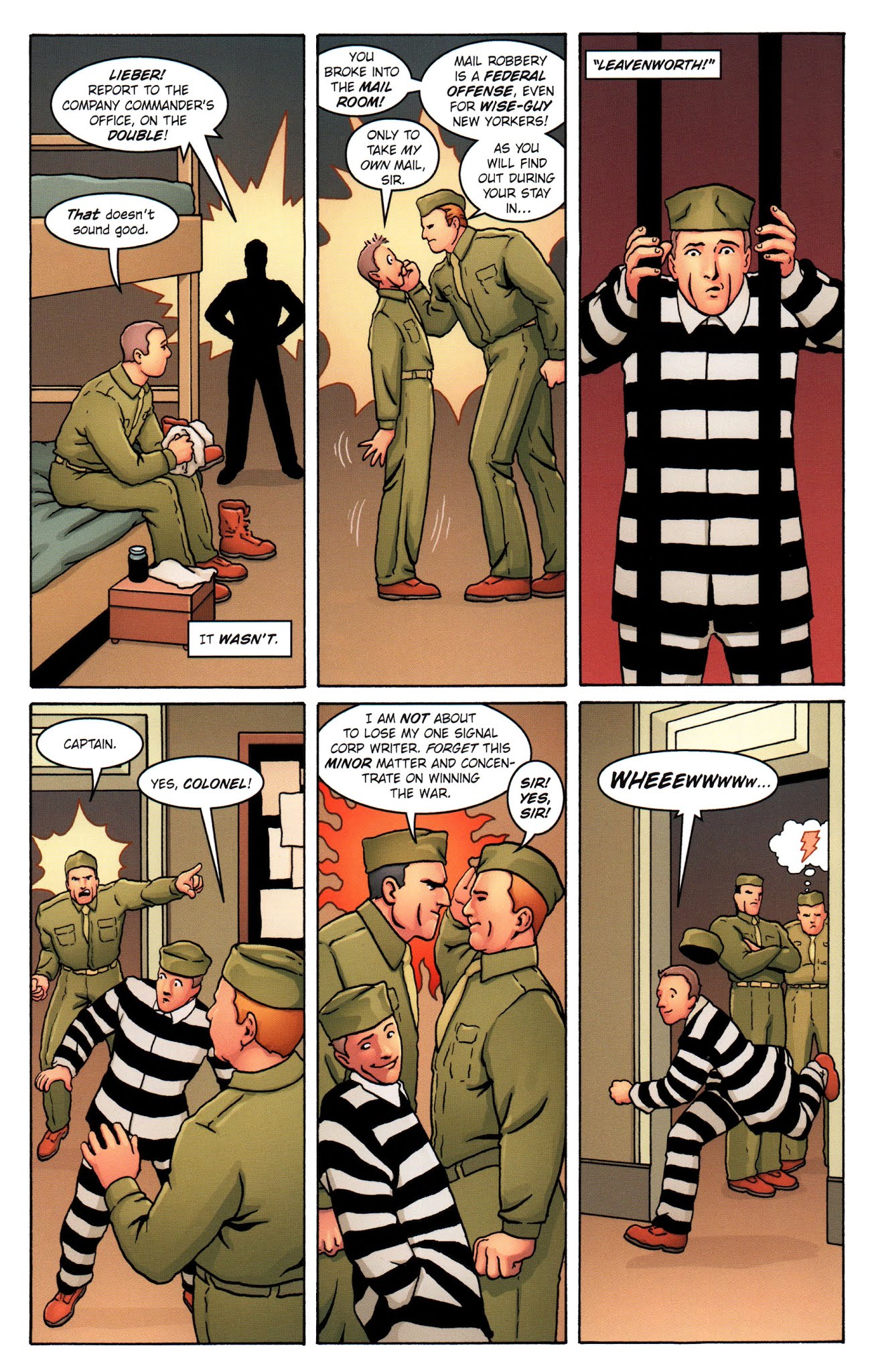 Read online Amazing Fantastic Incredible: A Marvelous Memoir comic -  Issue # TPB (Part 1) - 32