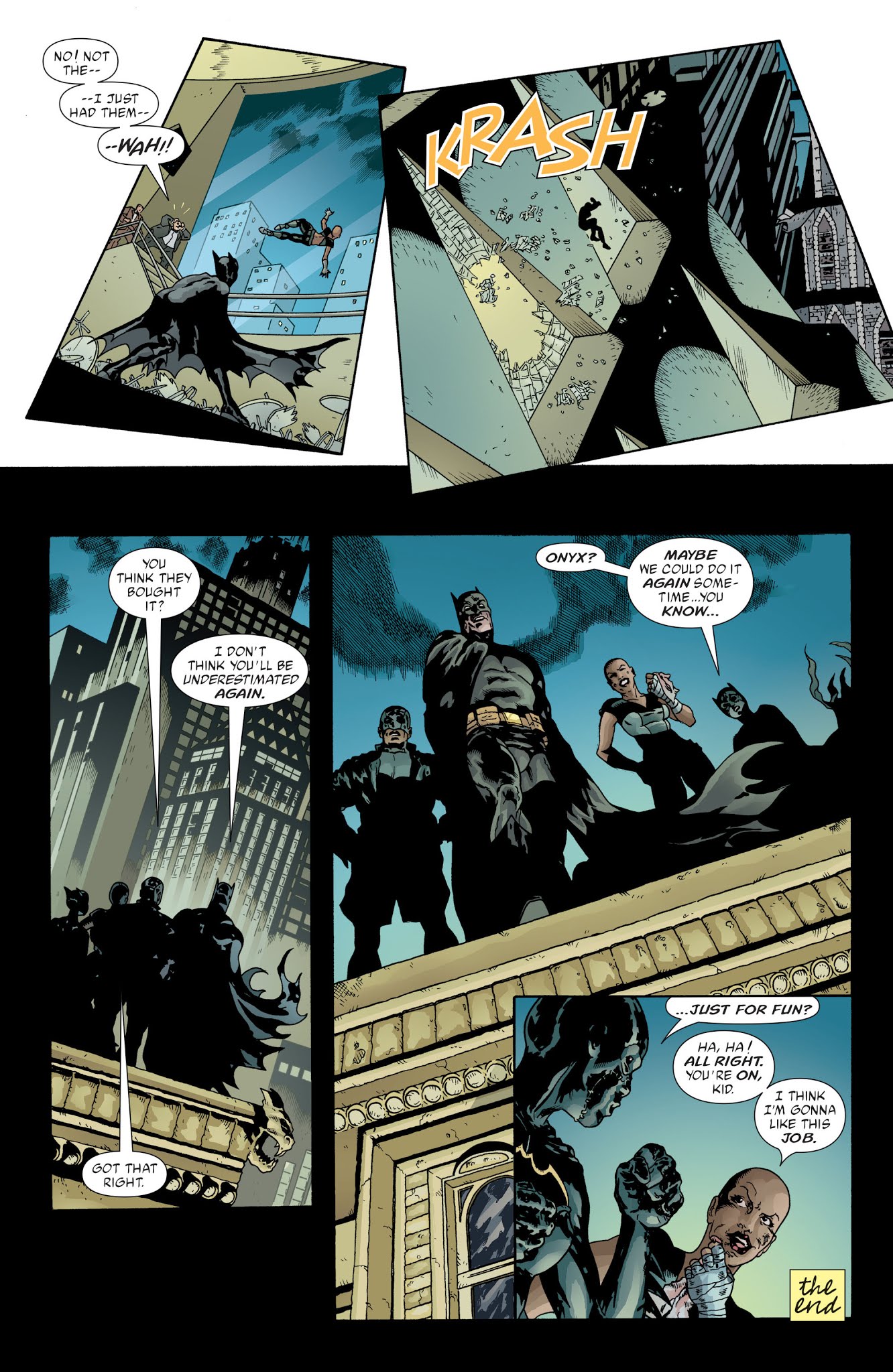 Read online Batman: War Games (2015) comic -  Issue # TPB 1 (Part 2) - 63