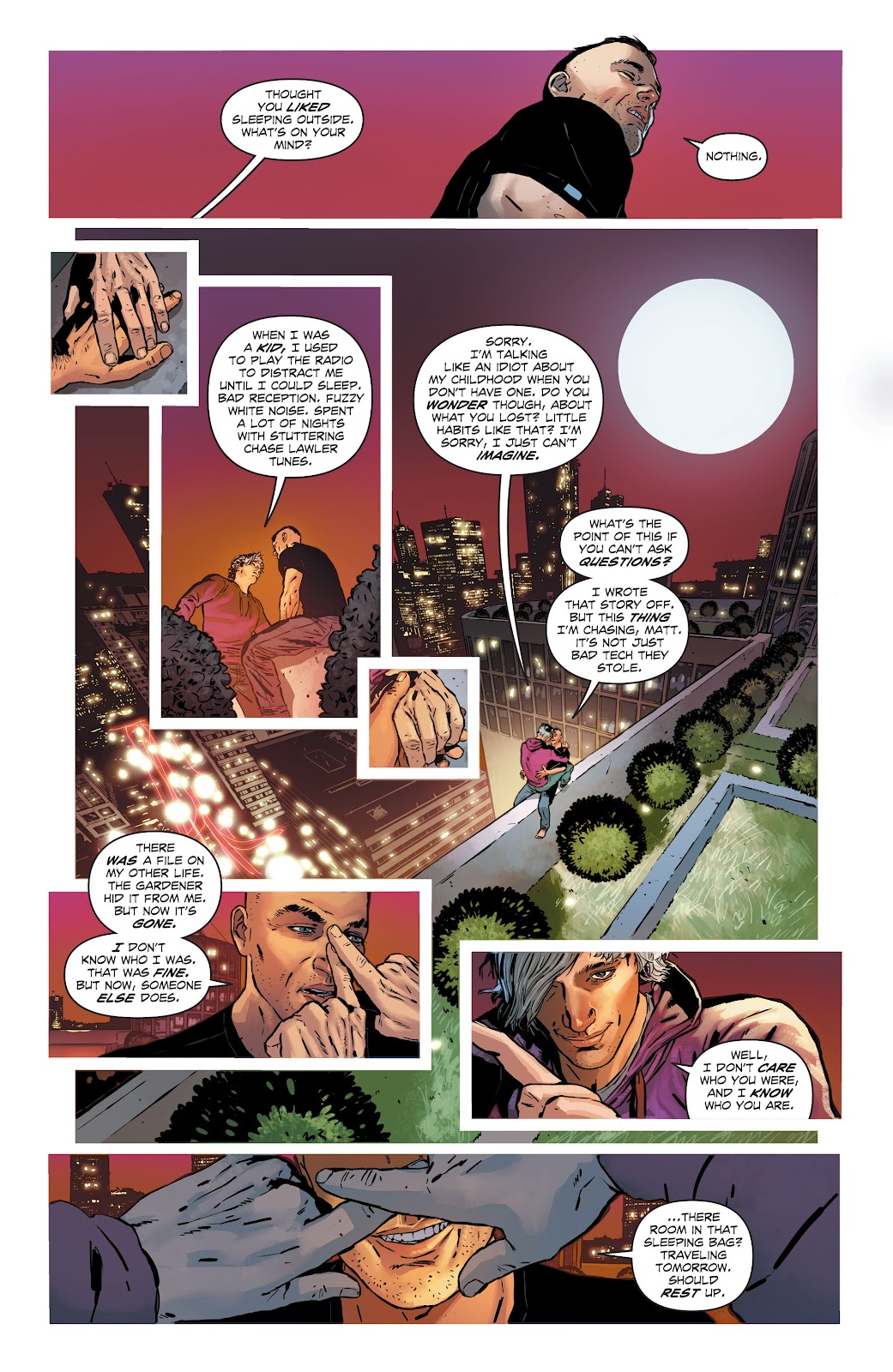 Midnighter (2015) issue 3 - Page 21