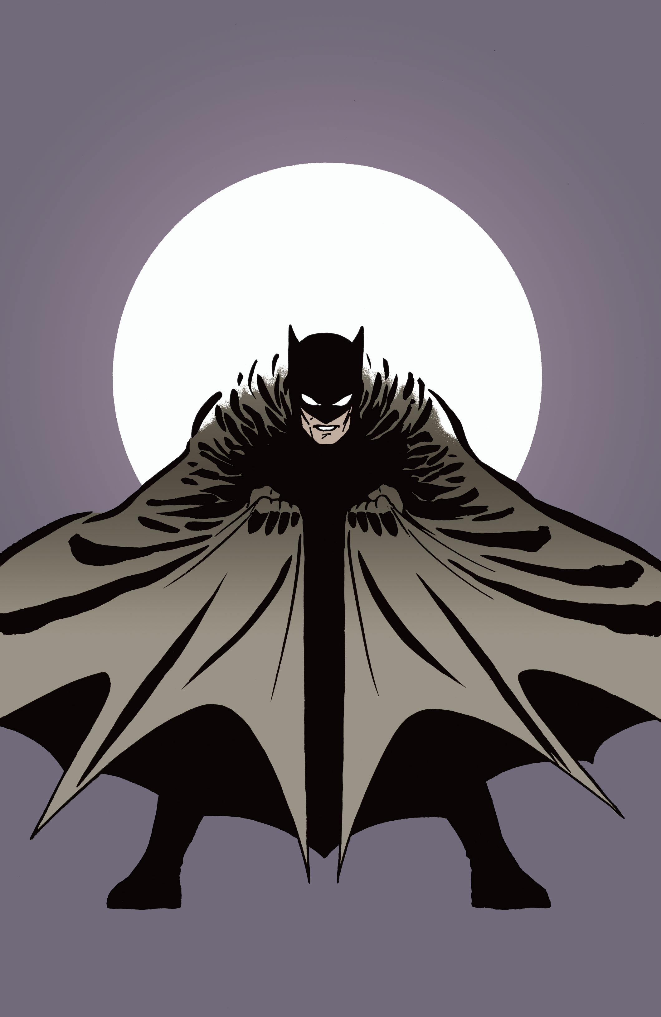 Read online Batman: Year One: The Deluxe Edition comic -  Issue # TPB - 34