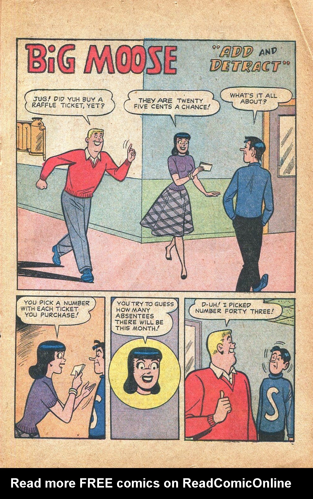 Read online Archie's Pals 'N' Gals (1952) comic -  Issue #15 - 79