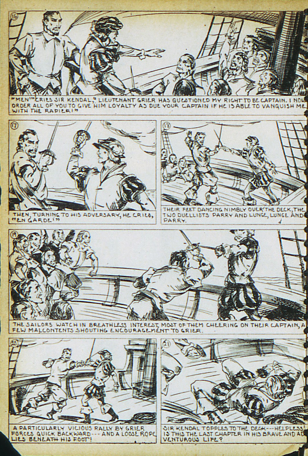 Adventure Comics (1938) issue 15 - Page 24