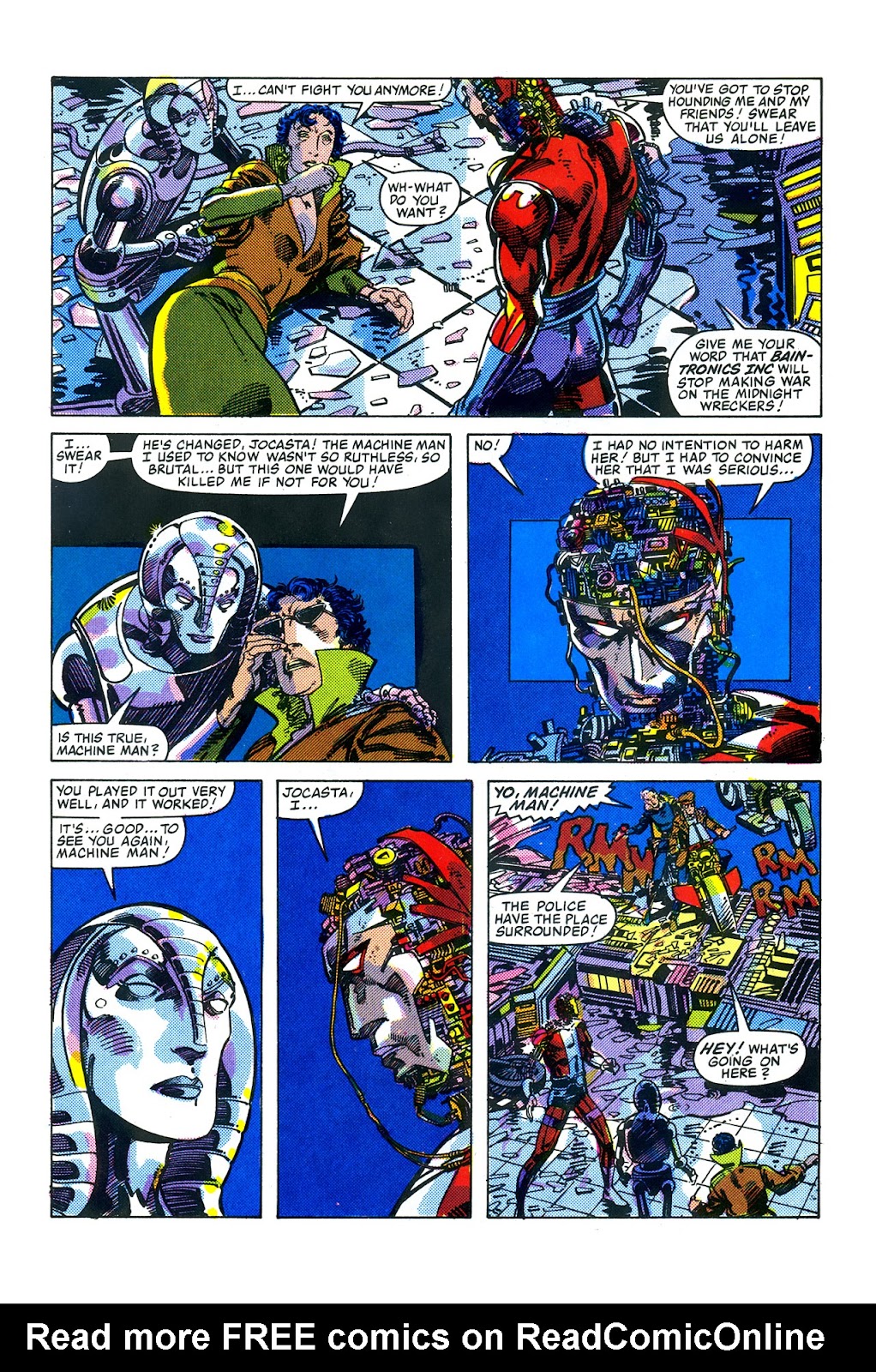 Machine Man 2020 issue 2 - Page 47