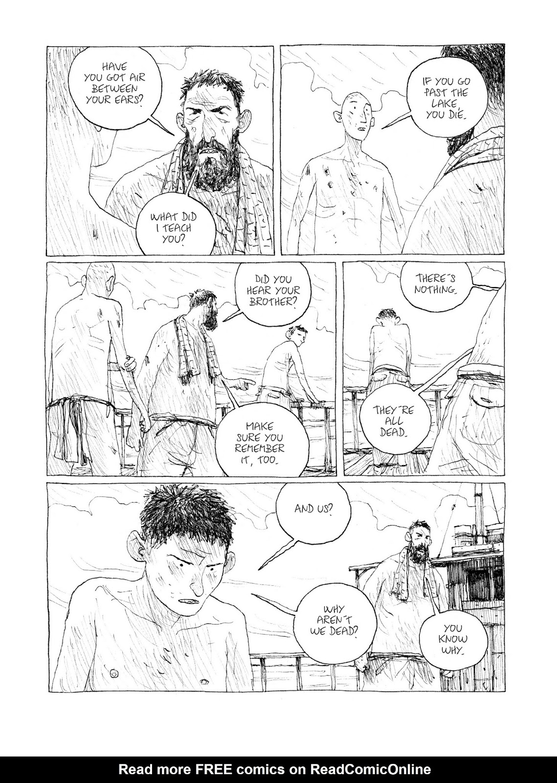 Land of the Sons issue TPB - Page 62