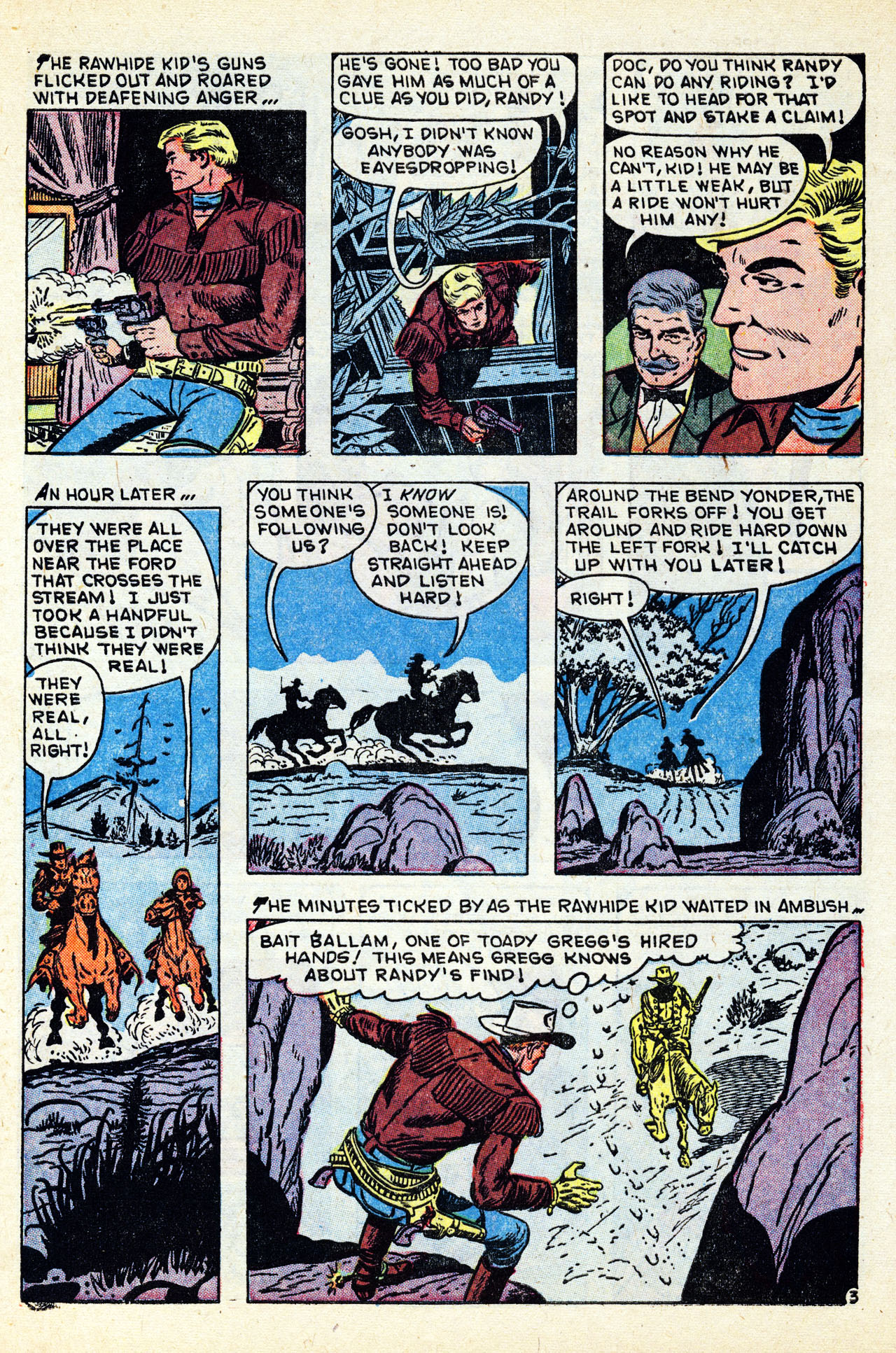 Read online The Rawhide Kid comic -  Issue #7 - 30