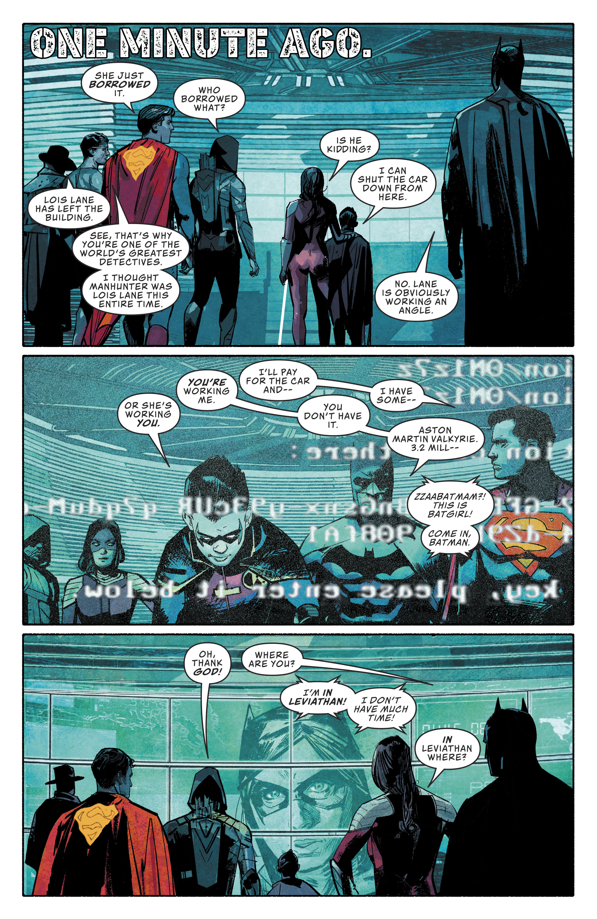 Read online Event Leviathan comic -  Issue #4 - 15